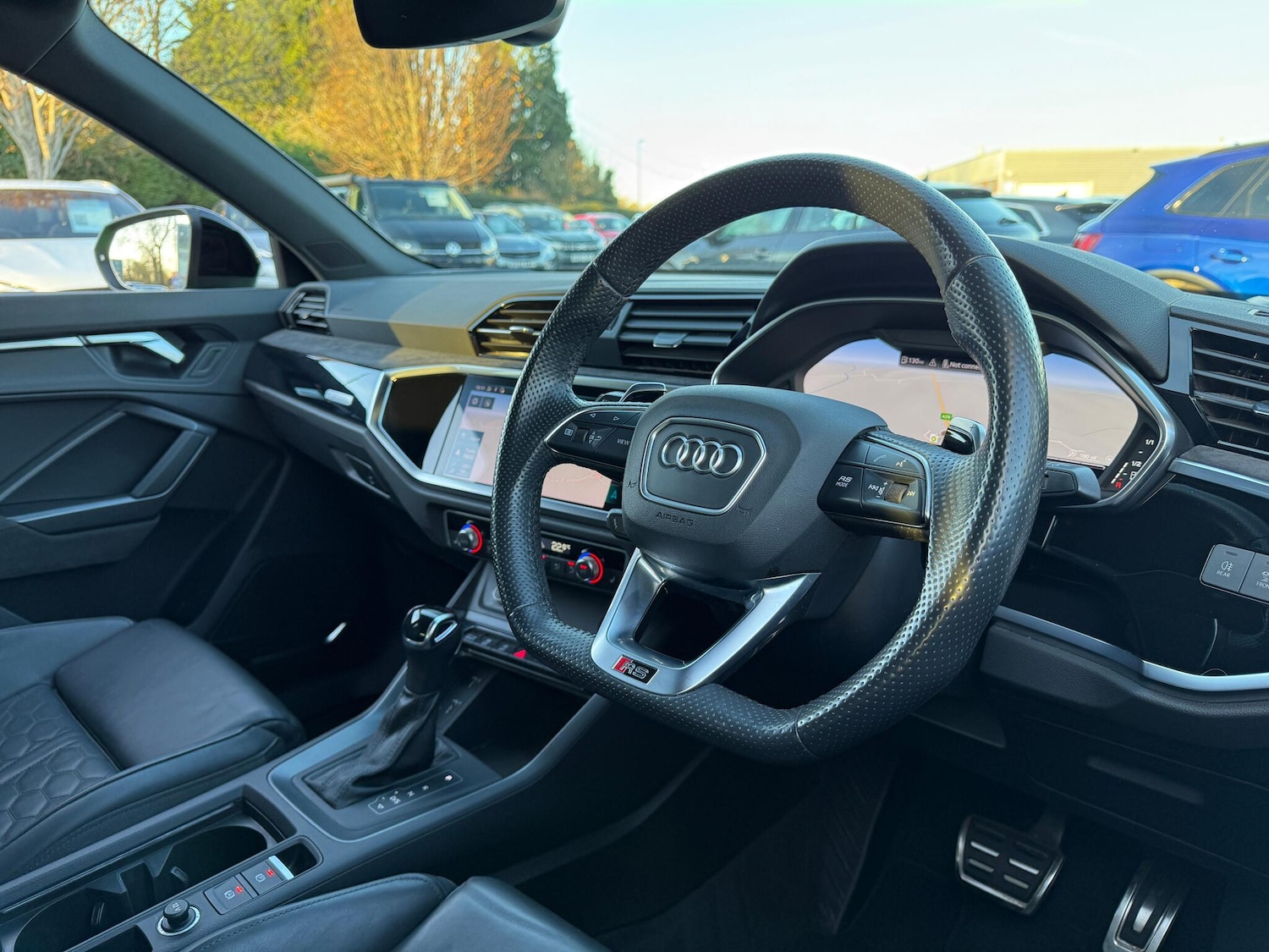 Used Audi RS Q3 2021 for sale - 76658765: Photo 28