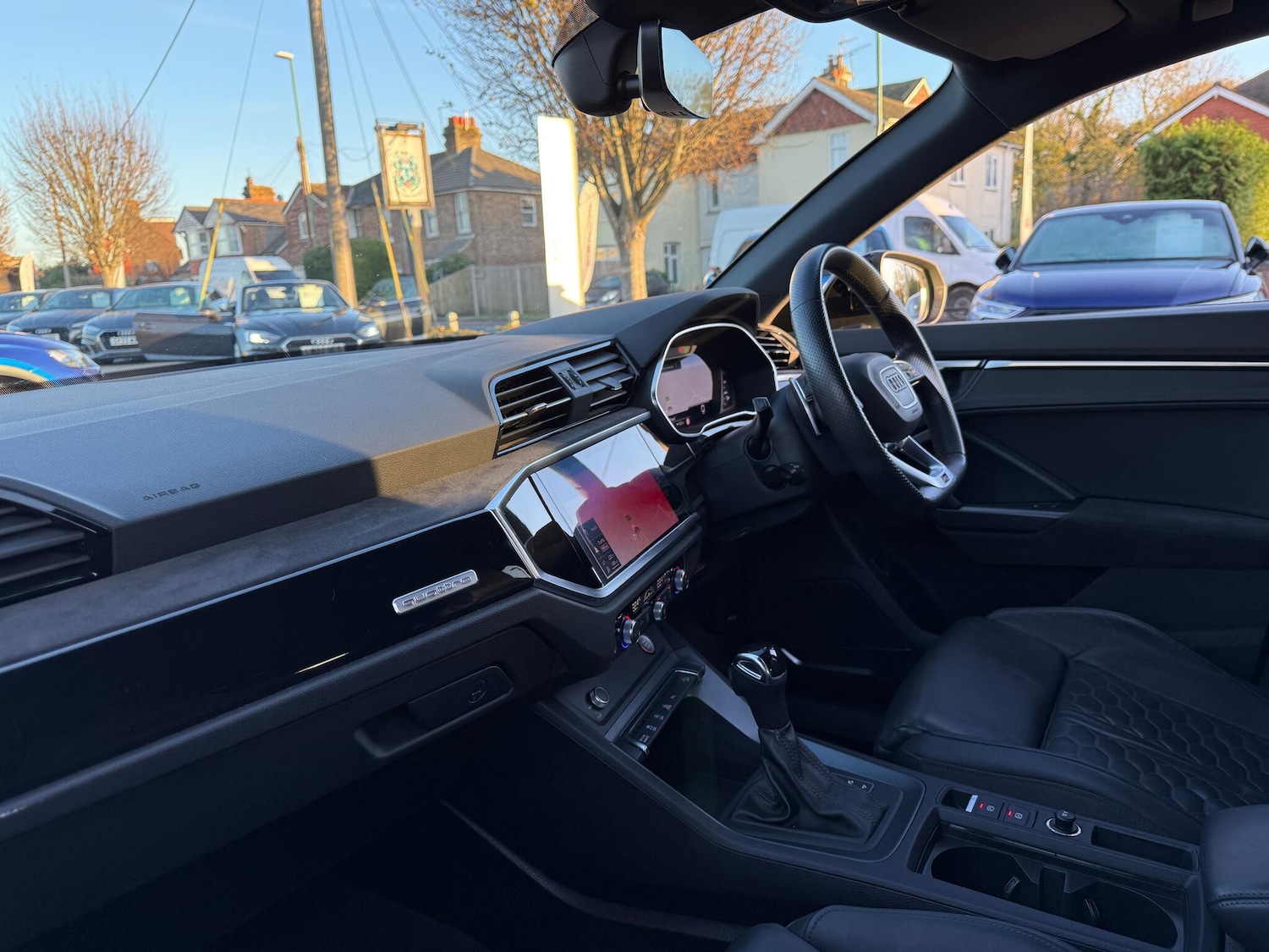 Used Audi RS Q3 2021 for sale - 76658765: Photo 29