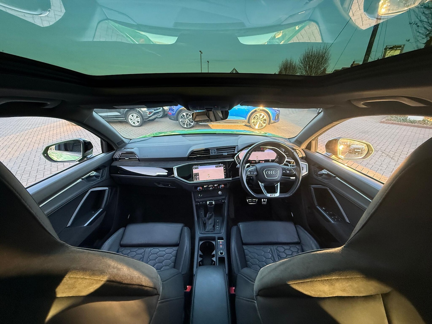 Used Audi RS Q3 2021 for sale - 76658765: Photo 3