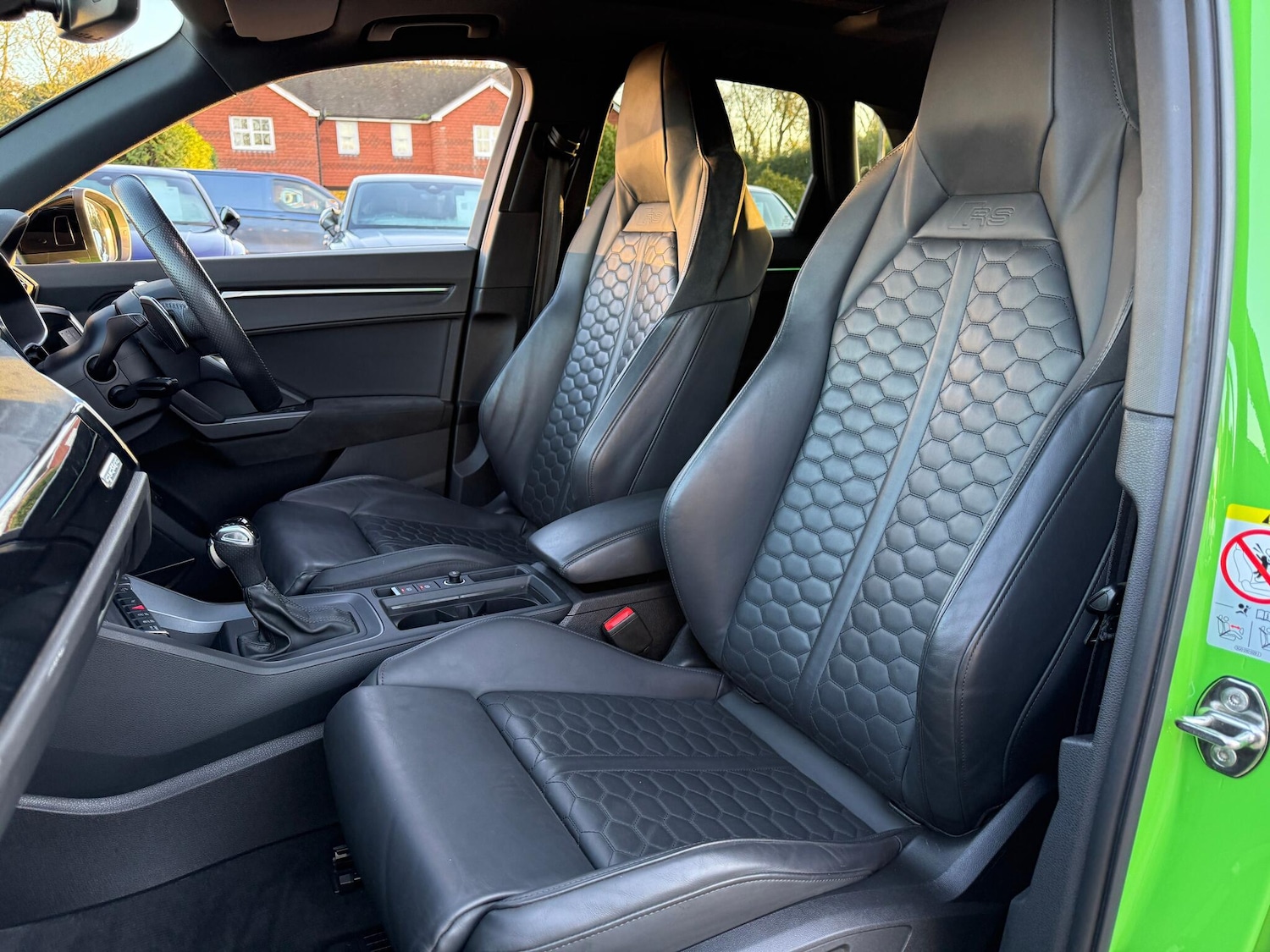 Used Audi RS Q3 2021 for sale - 76658765: Photo 30