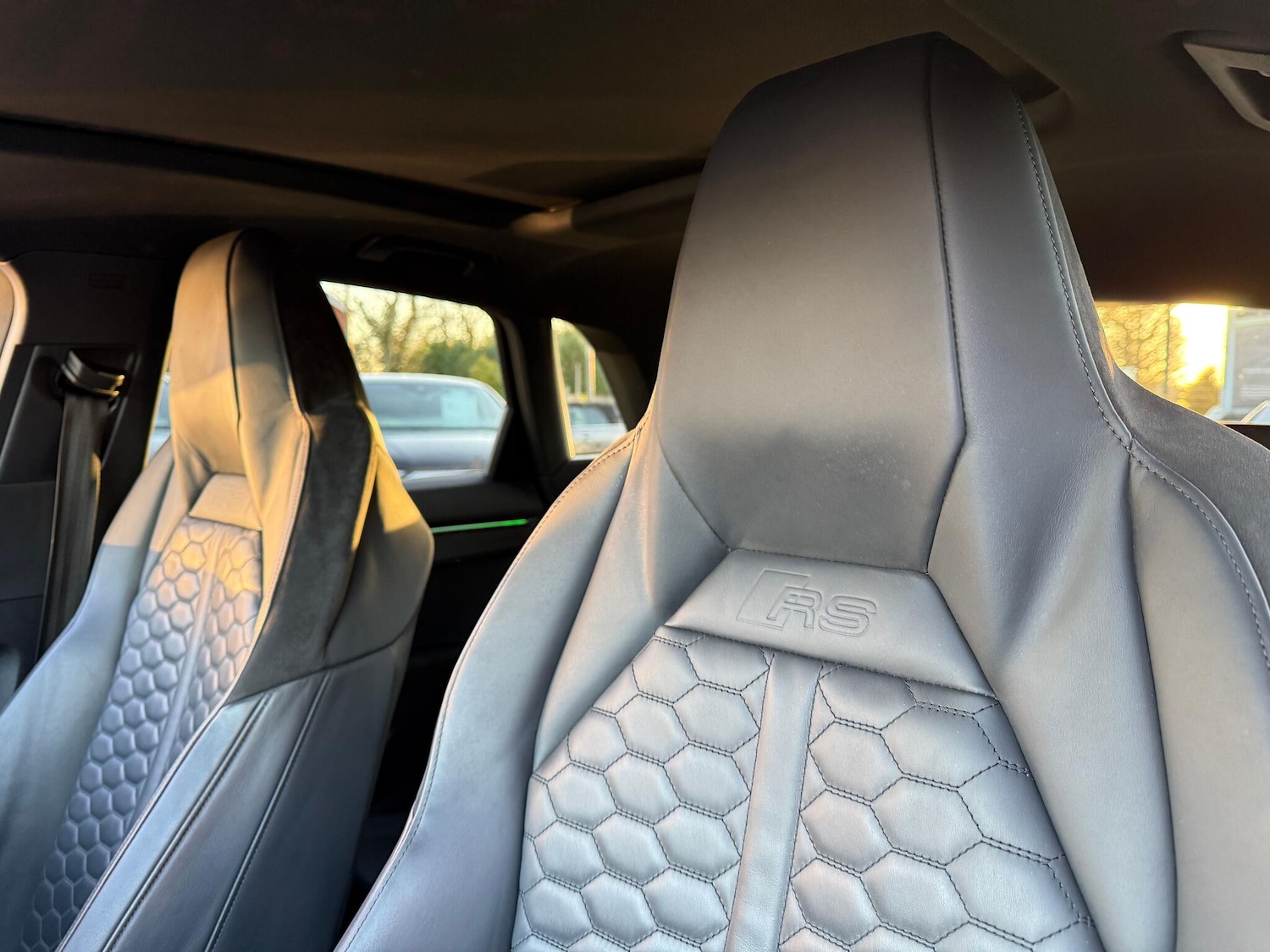 Used Audi RS Q3 2021 for sale - 76658765: Photo 31