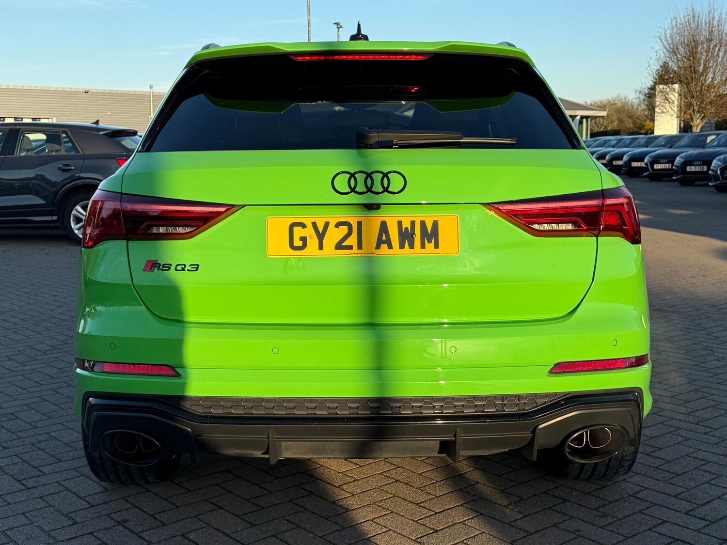 Used Audi RS Q3 2021 for sale - 76658765: Photo 36