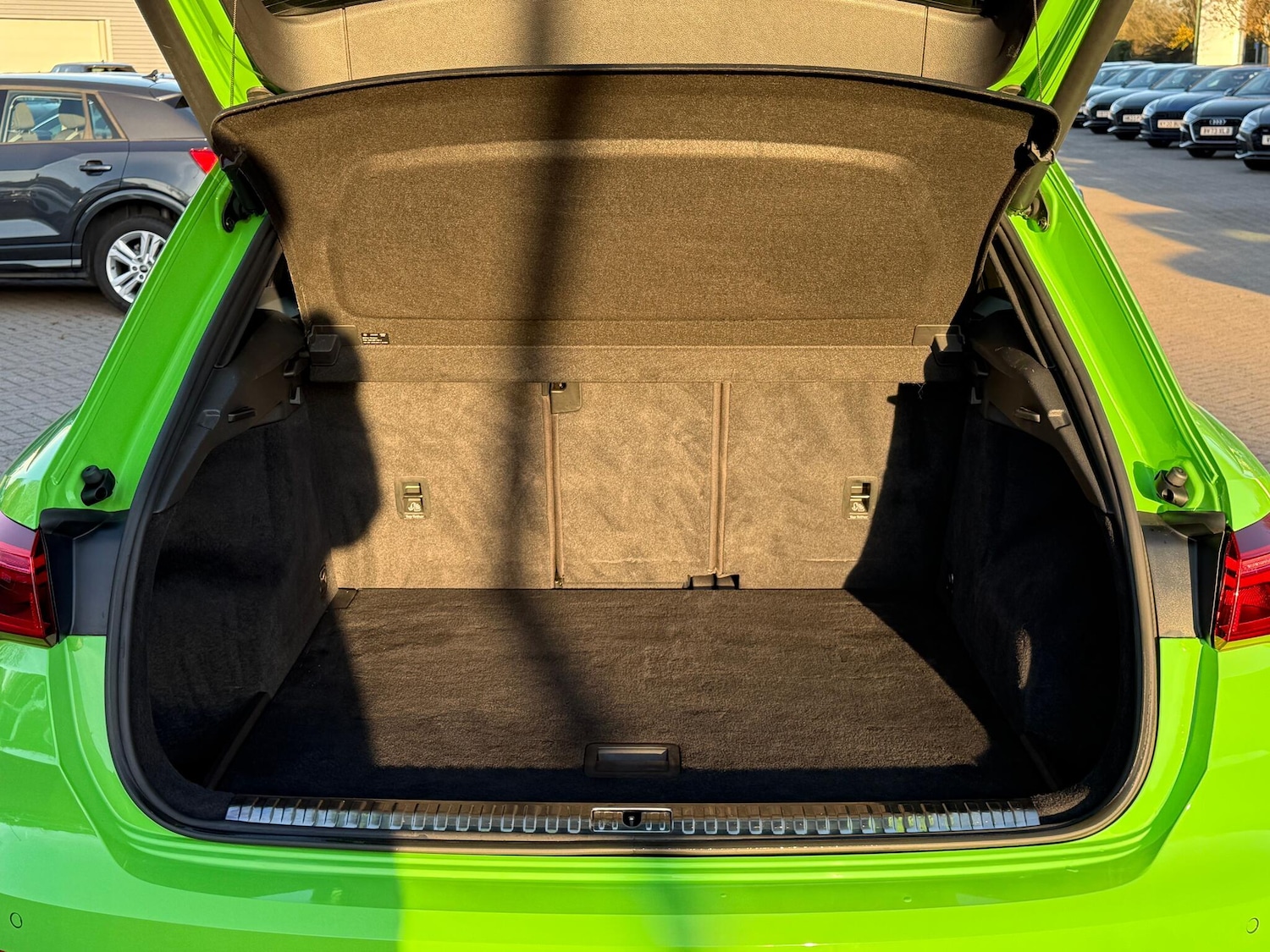 Used Audi RS Q3 2021 for sale - 76658765: Photo 38