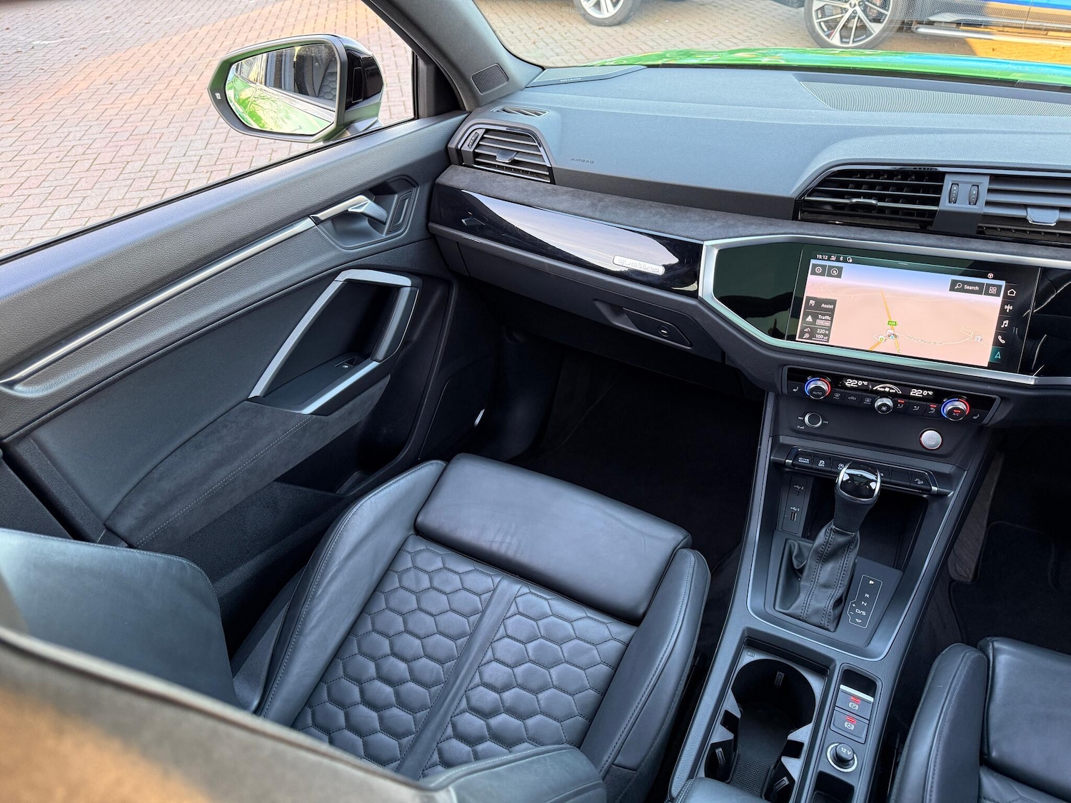 Used Audi RS Q3 2021 for sale - 76658765: Photo 42