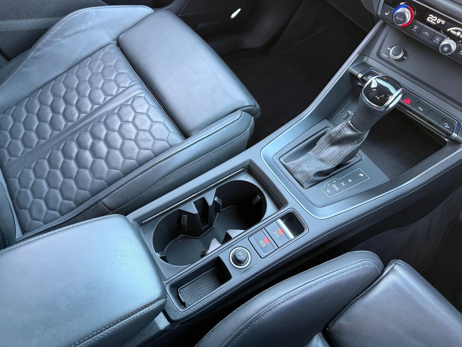 Used Audi RS Q3 2021 for sale - 76658765: Photo 43