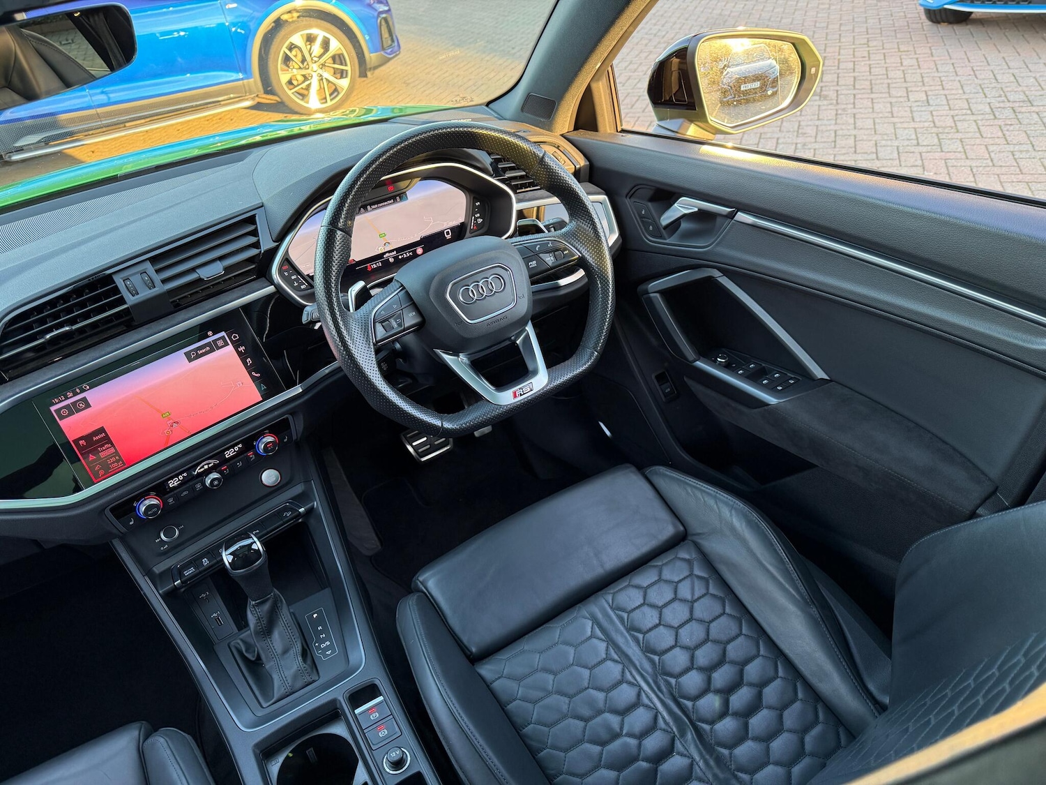 Used Audi RS Q3 2021 for sale - 76658765: Photo 45