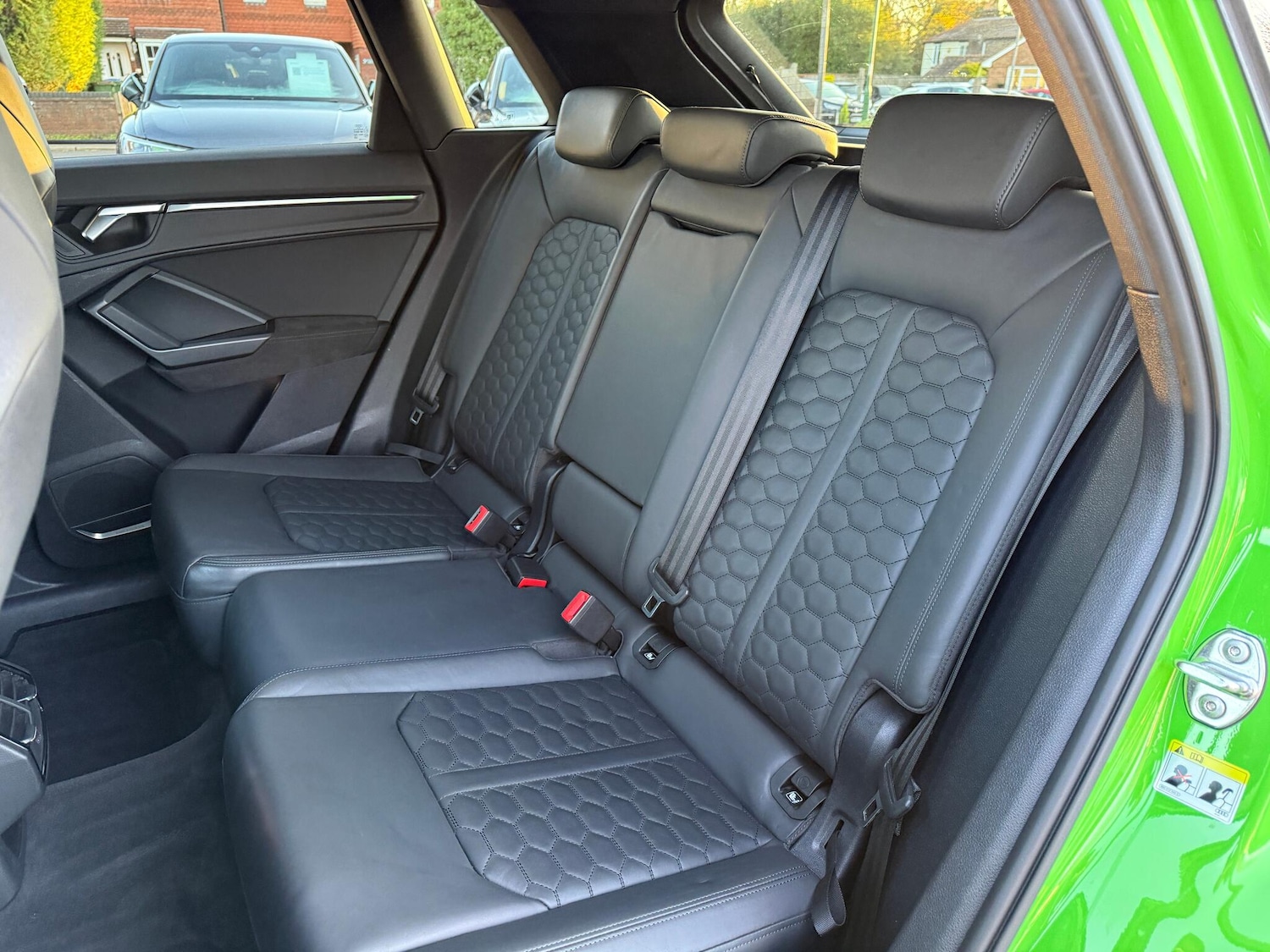 Used Audi RS Q3 2021 for sale - 76658765: Photo 46