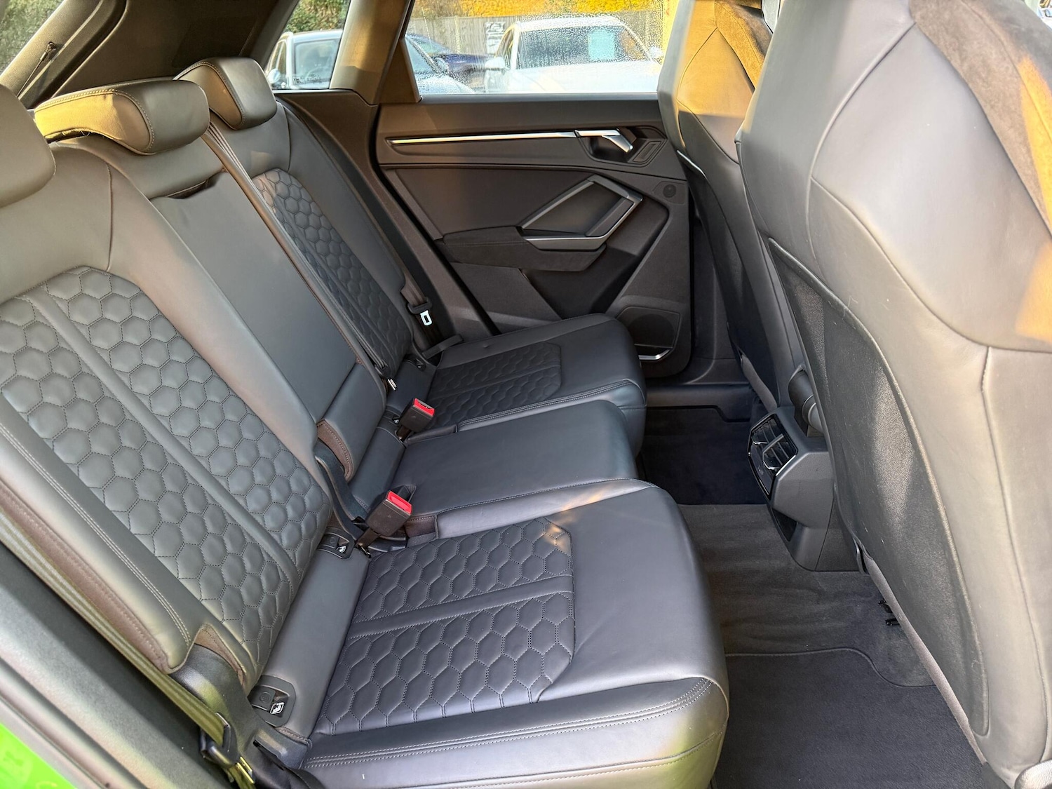 Used Audi RS Q3 2021 for sale - 76658765: Photo 48