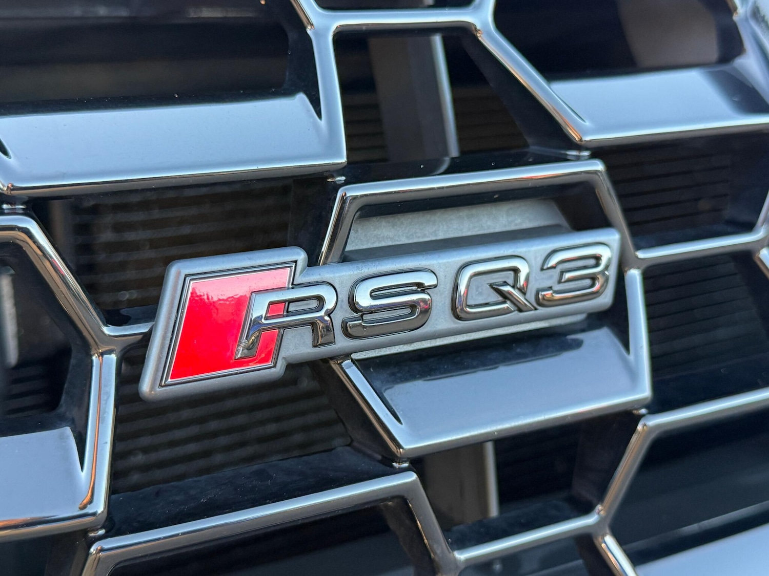 Used Audi RS Q3 2021 for sale - 76658765: Photo 51