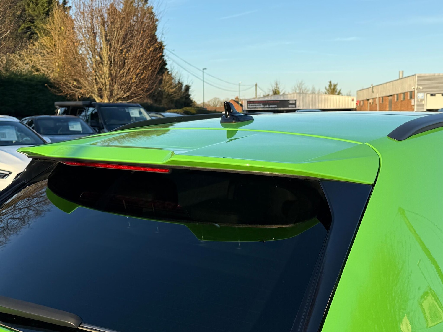 Used Audi RS Q3 2021 for sale - 76658765: Photo 53