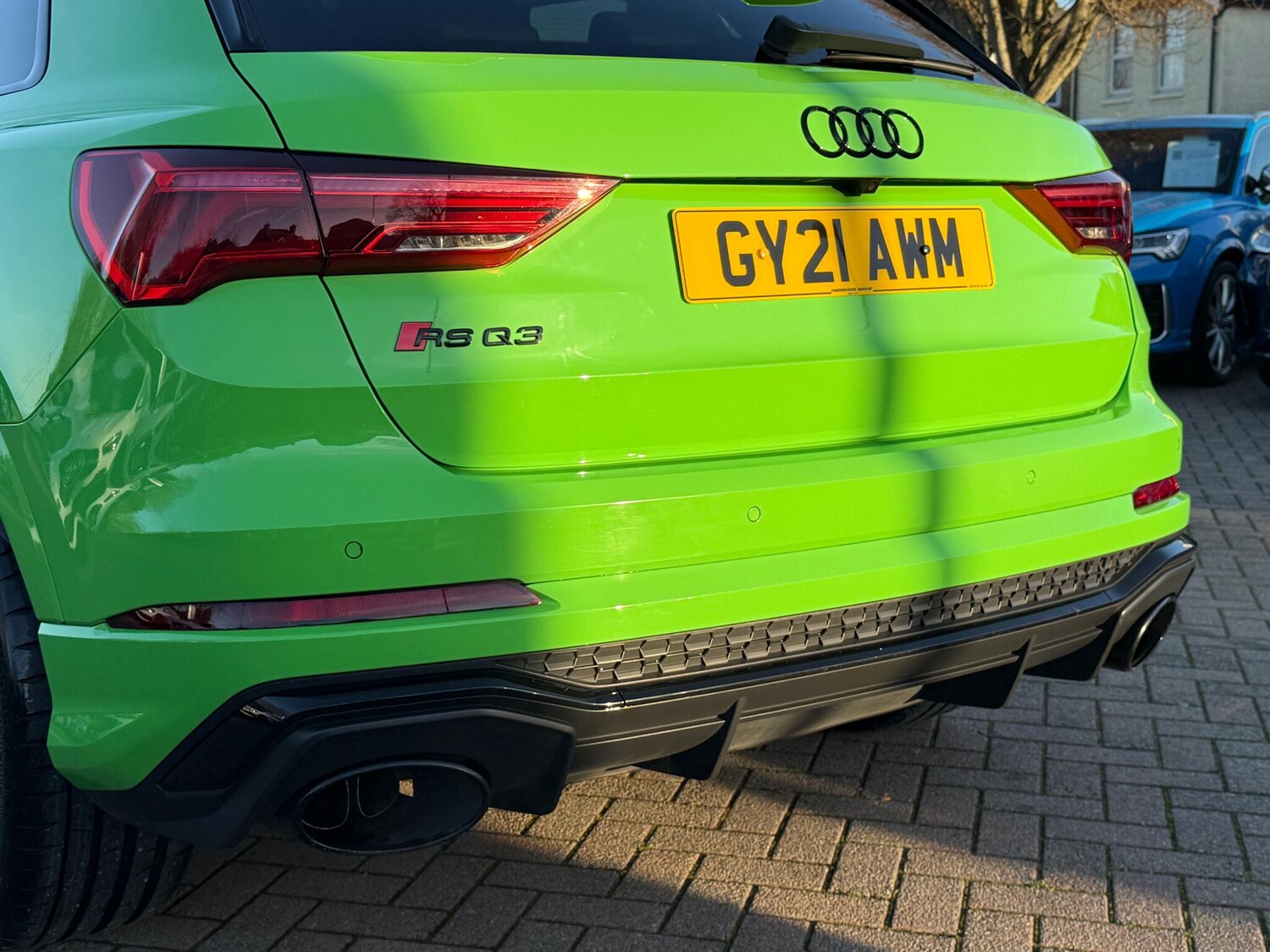 Used Audi RS Q3 2021 for sale - 76658765: Photo 54