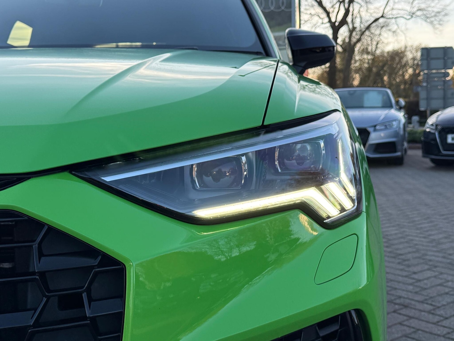 Used Audi RS Q3 2021 for sale - 76658765: Photo 57