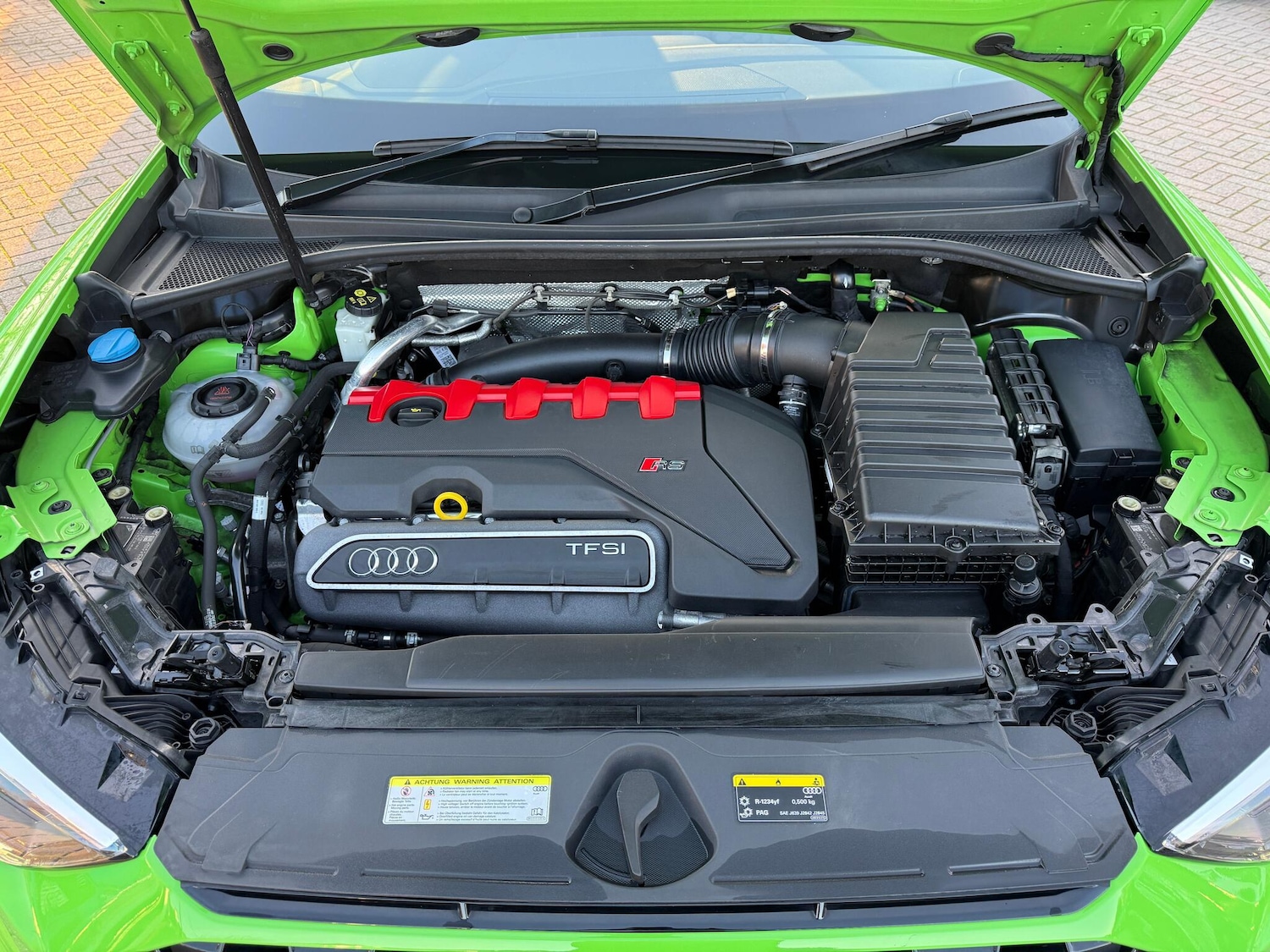 Used Audi RS Q3 2021 for sale - 76658765: Photo 8