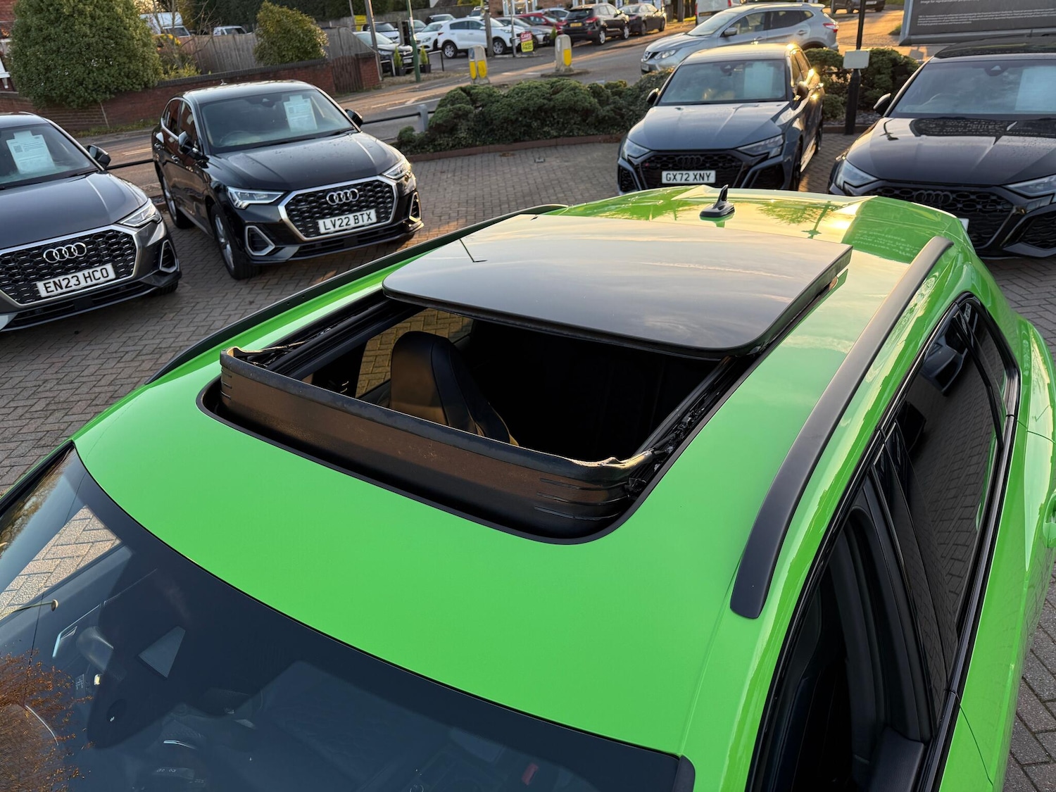 Used Audi RS Q3 2021 for sale - 76658765: Photo 9