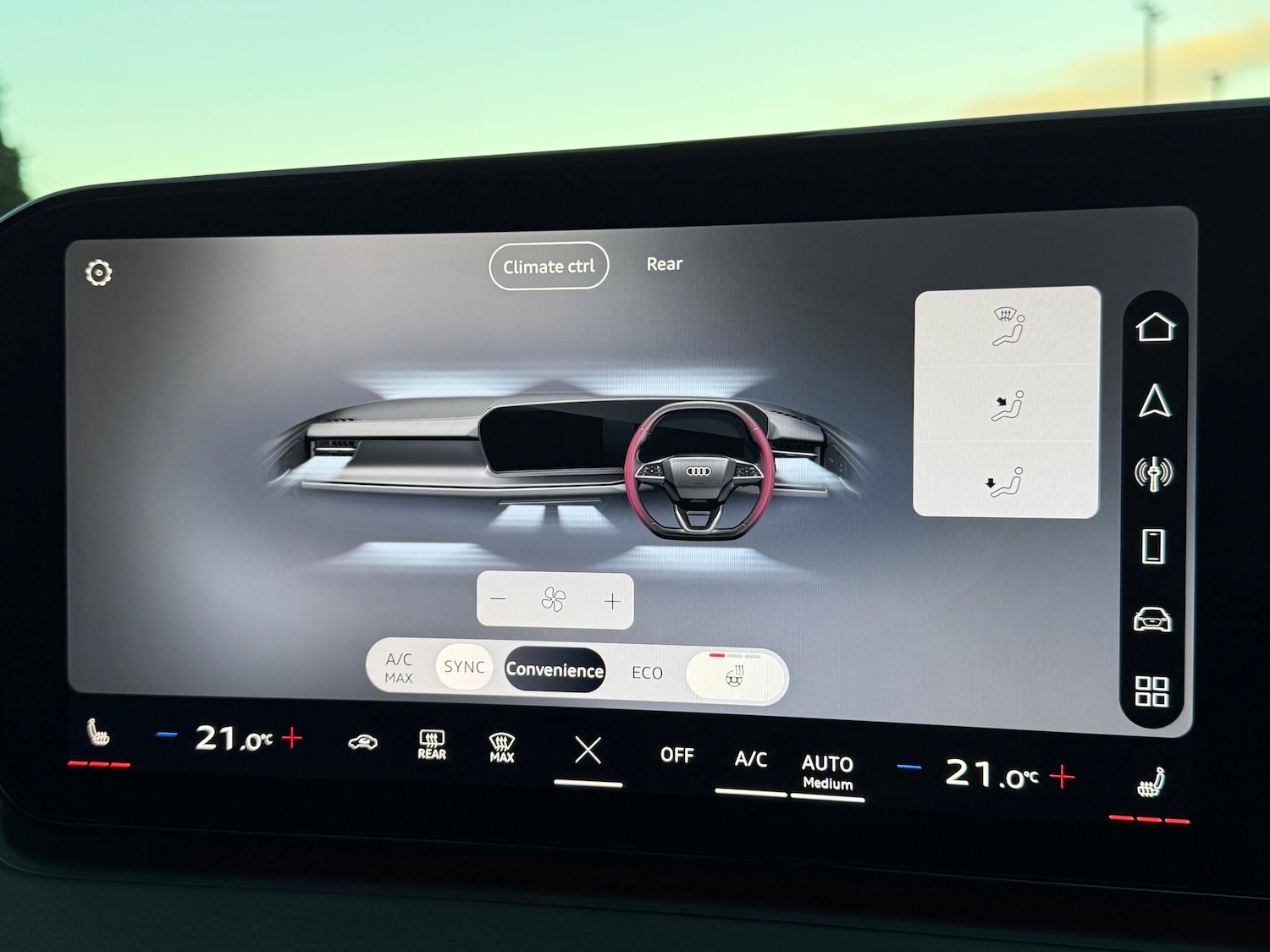 Used Audi Q3 2025 for sale - 77573769: Photo 10