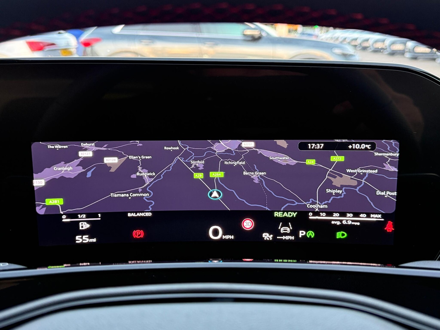 Used Audi Q3 2025 for sale - 77573769: Photo 11