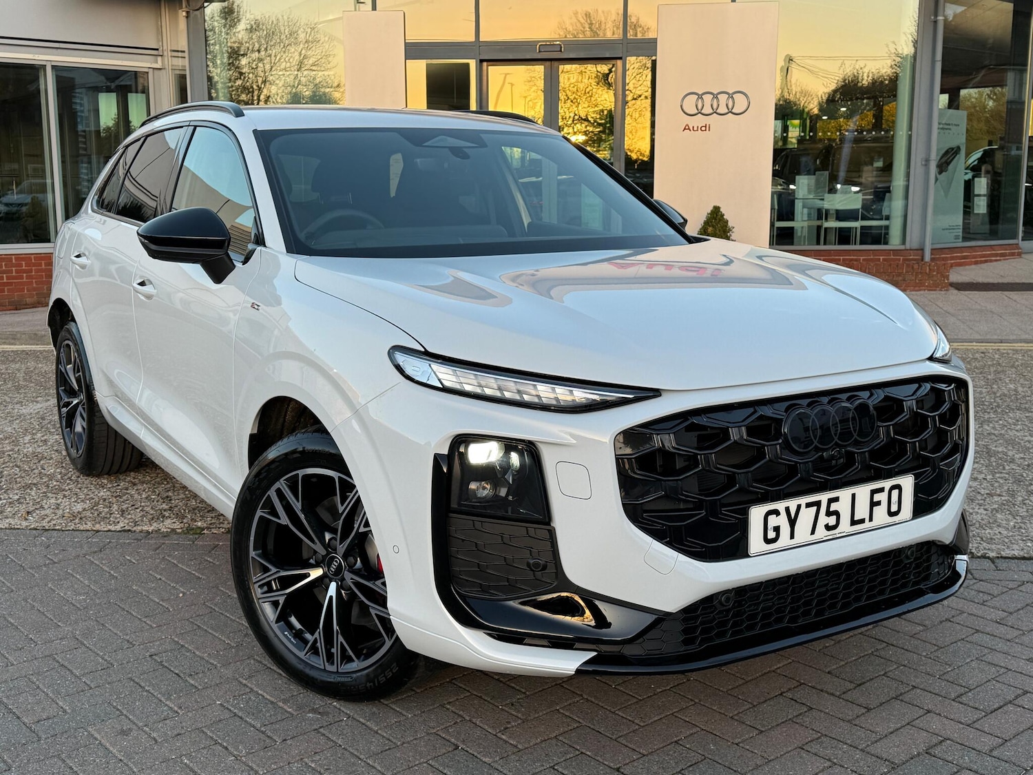 Used Audi Q3 2025 for sale - 77573769: Photo 23