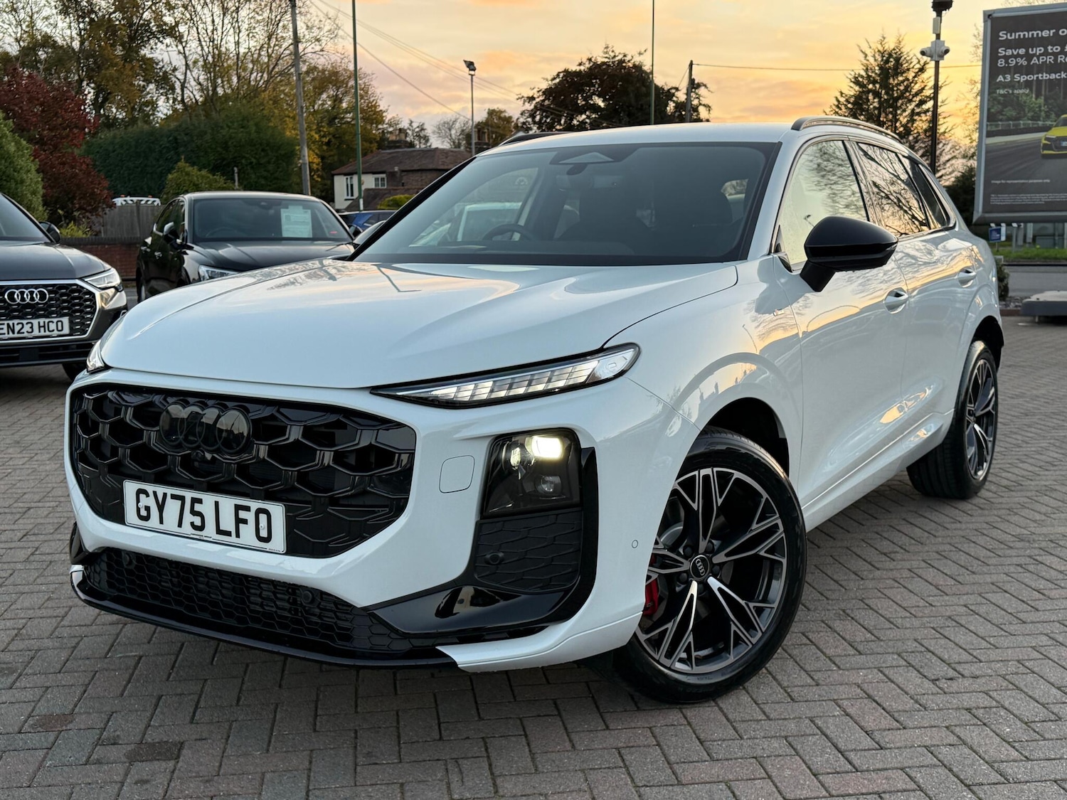 Used Audi Q3 2025 for sale - 77573769: Photo 25