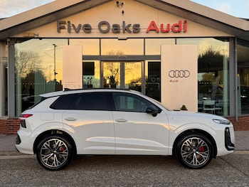 Used Audi Q3 2025 for sale - 77573769: Photo