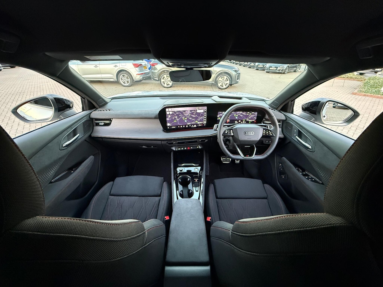 Used Audi Q3 2025 for sale - 77573769: Photo 3