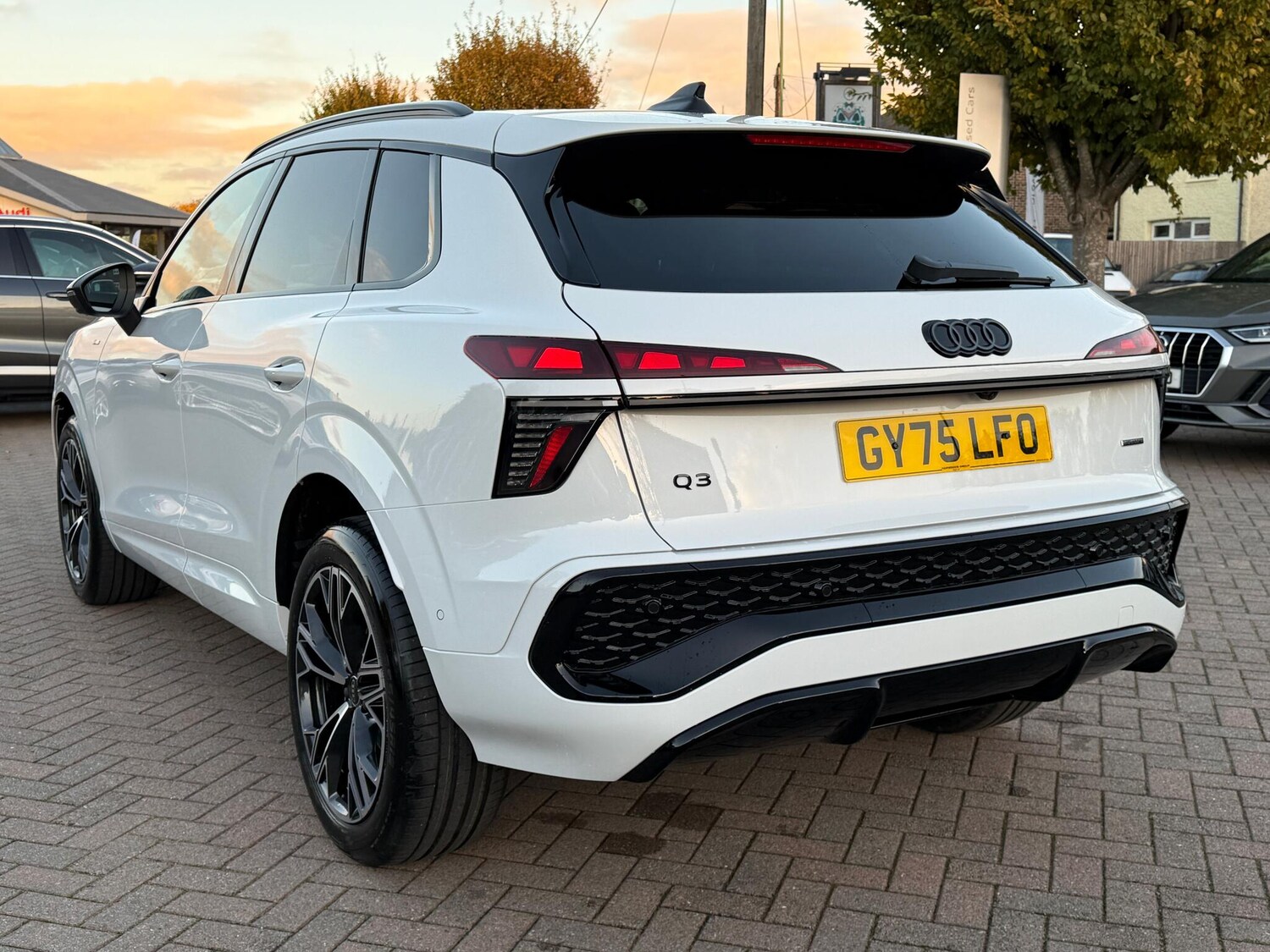 Used Audi Q3 2025 for sale - 77573769: Photo 32