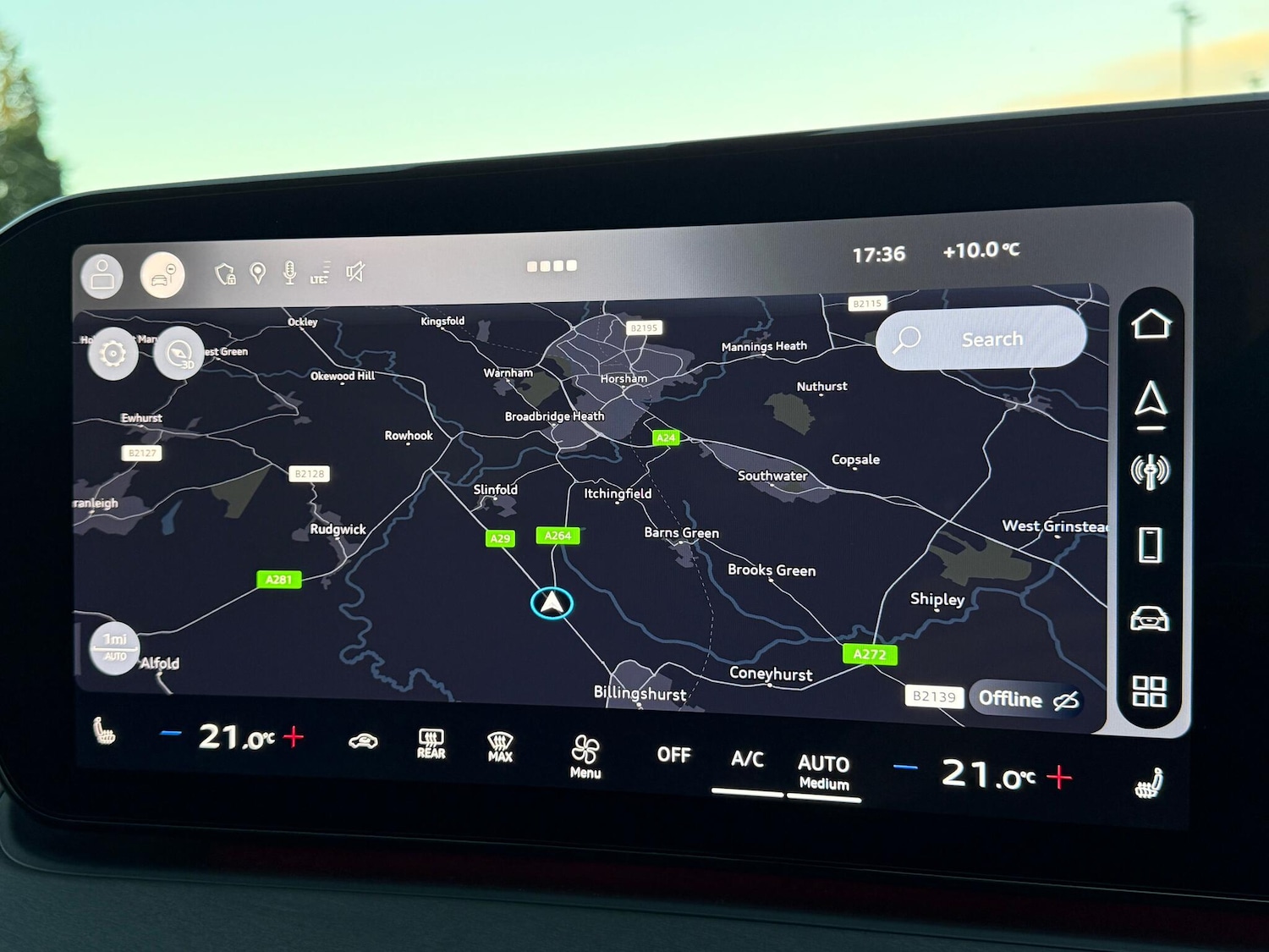 Used Audi Q3 2025 for sale - 77573769: Photo 5