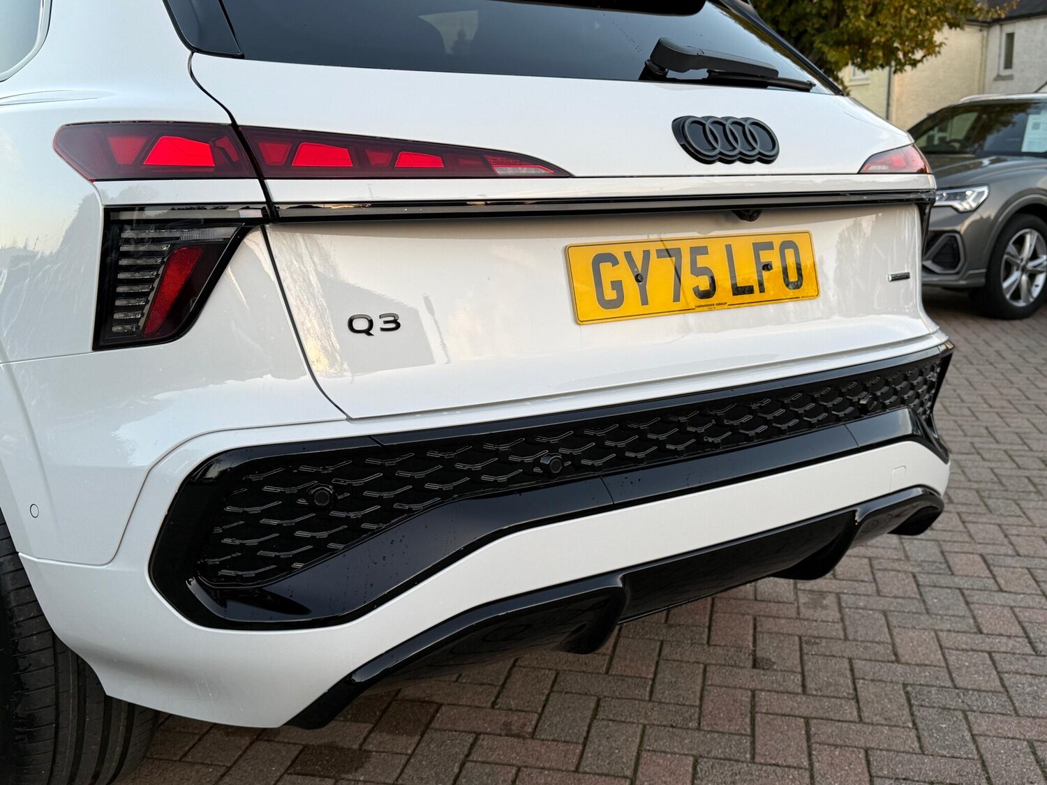 Used Audi Q3 2025 for sale - 77573769: Photo 50