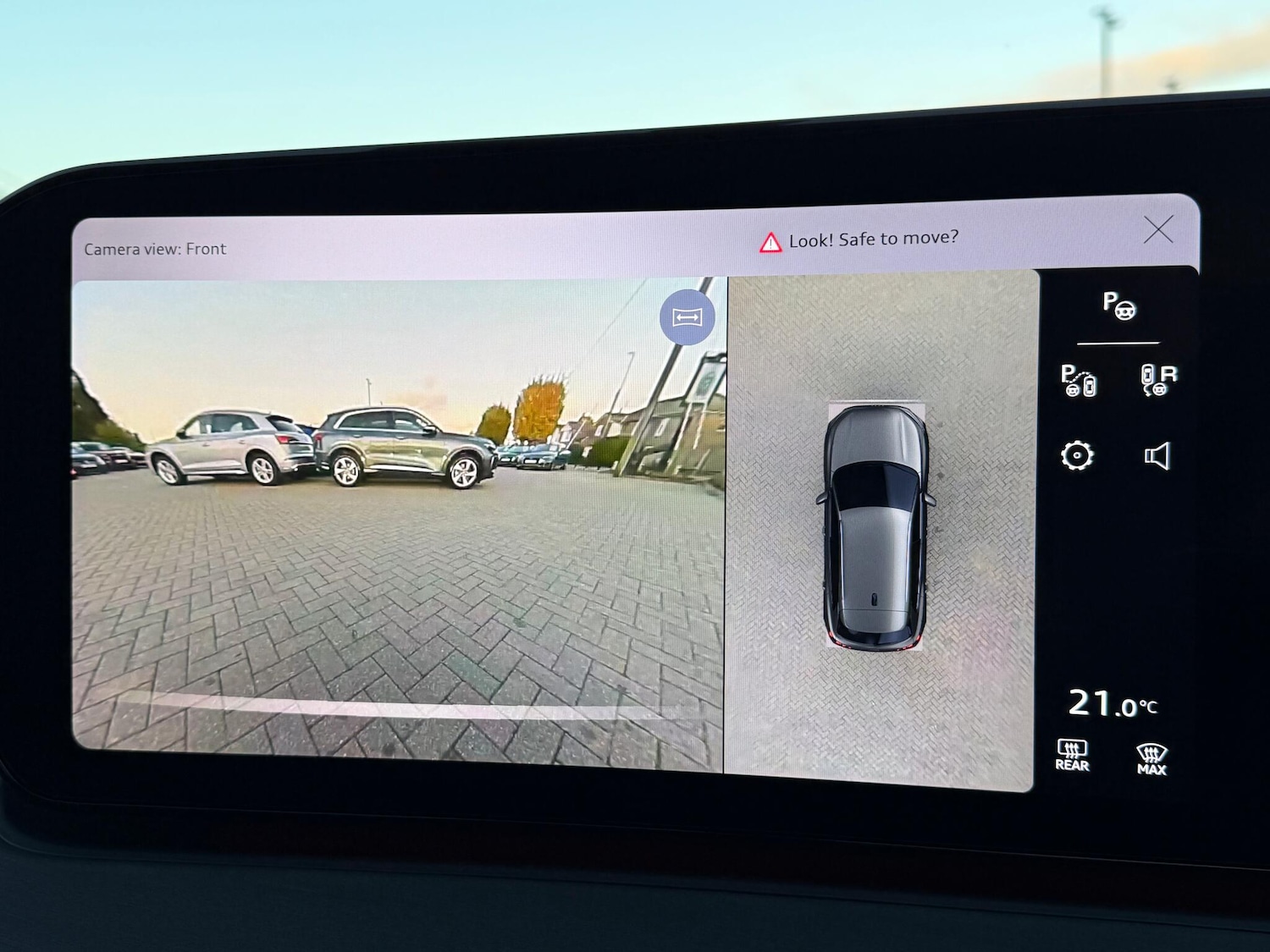 Used Audi Q3 2025 for sale - 77573769: Photo 8