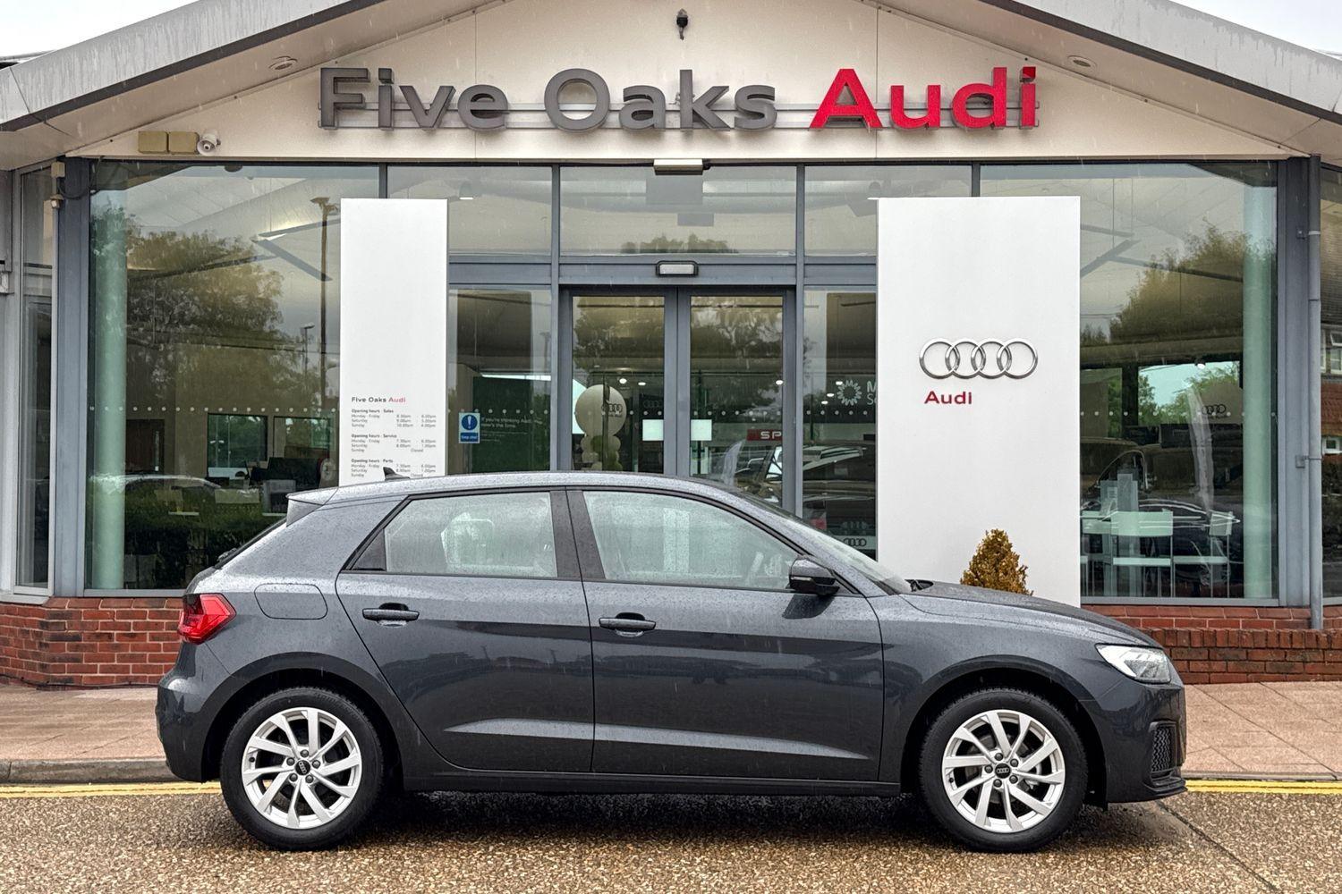 Used Audi A1 2025 for sale - 76360425: Photo 1