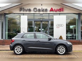 2025 (25) - 1.0 TFSI 25 Sport Sportback 5dr Petrol S Tronic Euro 6 (s/s) (95 ps)
