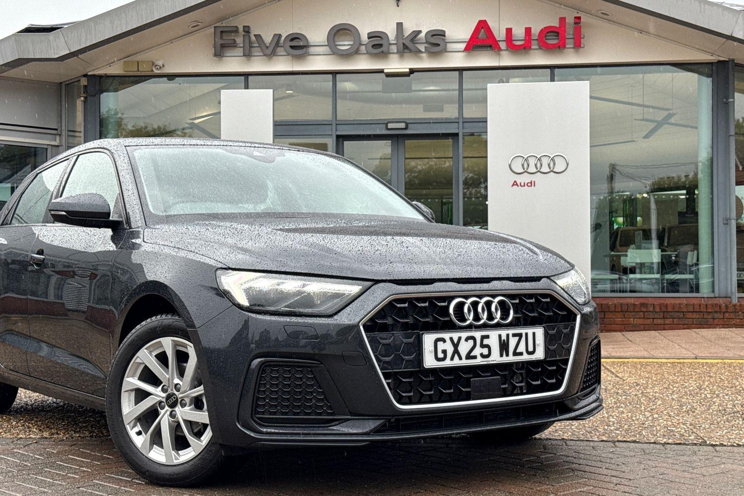 Used Audi A1 2025 for sale - 76360425: Photo 3