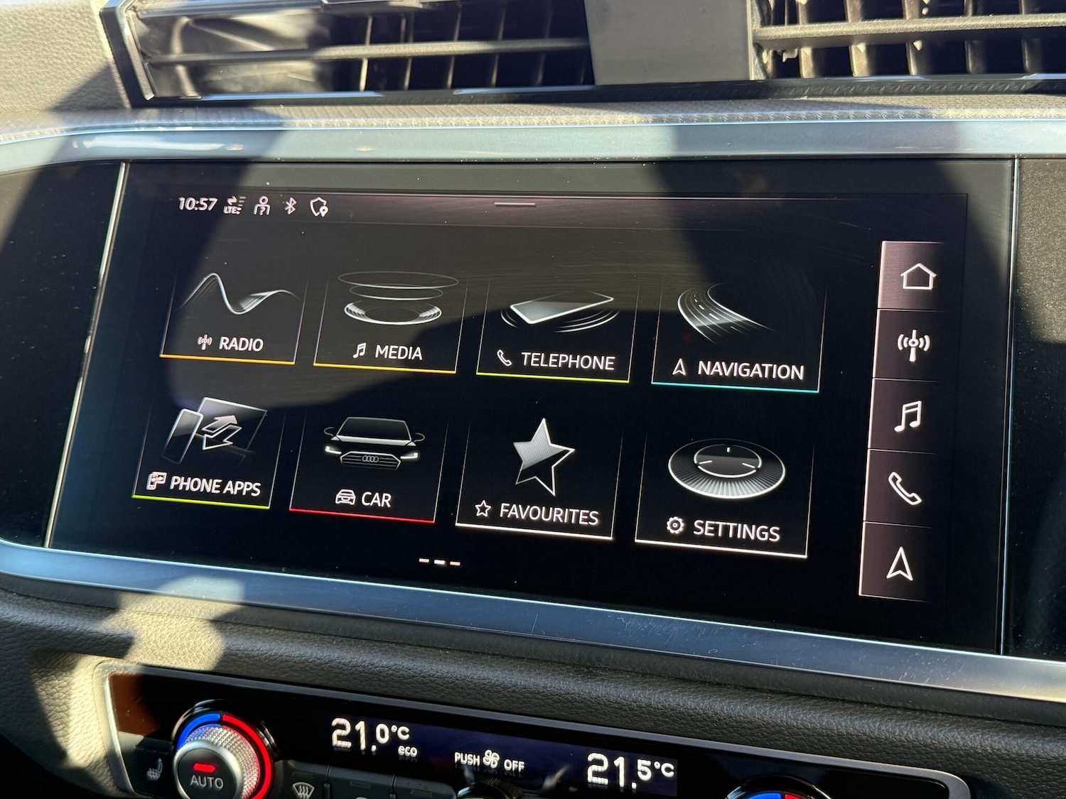 Used Audi Q3 2023 for sale - 76913702: Photo 11