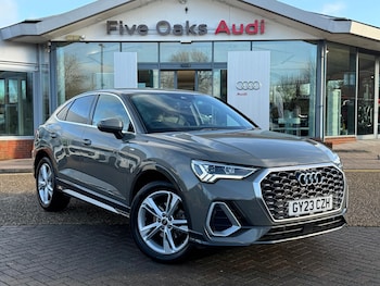 Audi Q3 feature image