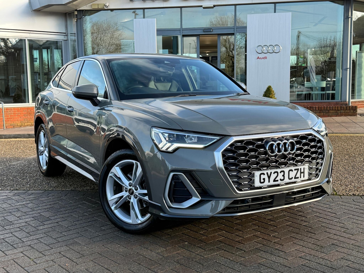 Used Audi Q3 2023 for sale - 76913702: Photo 22