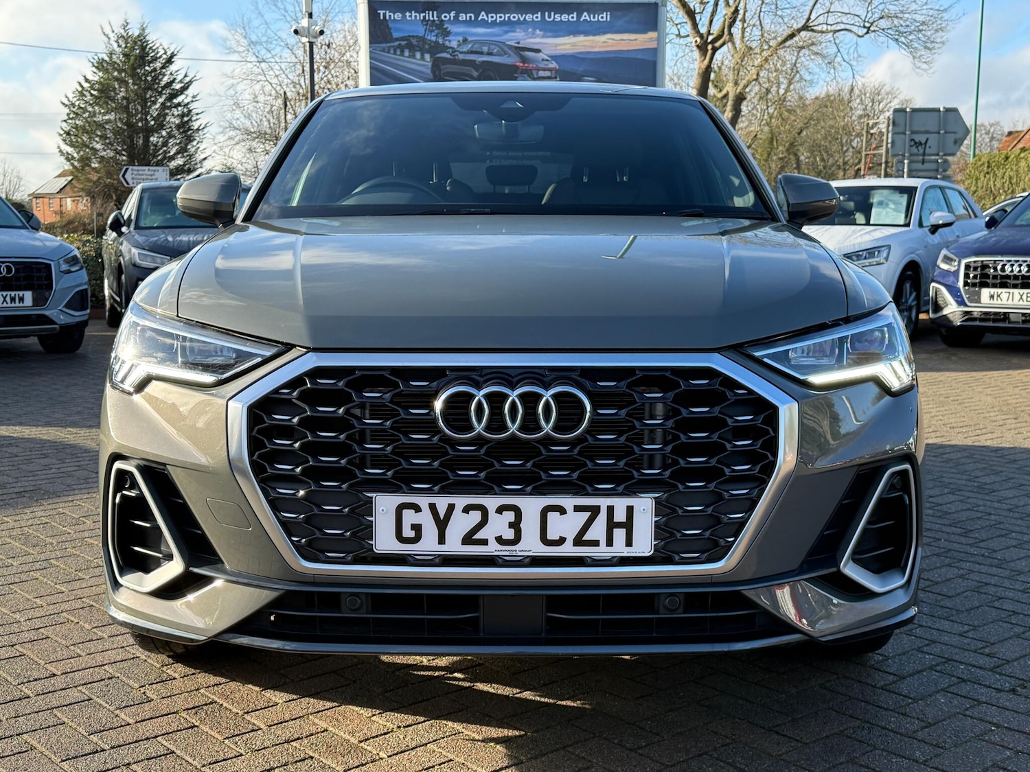 Used Audi Q3 2023 for sale - 76913702: Photo 23