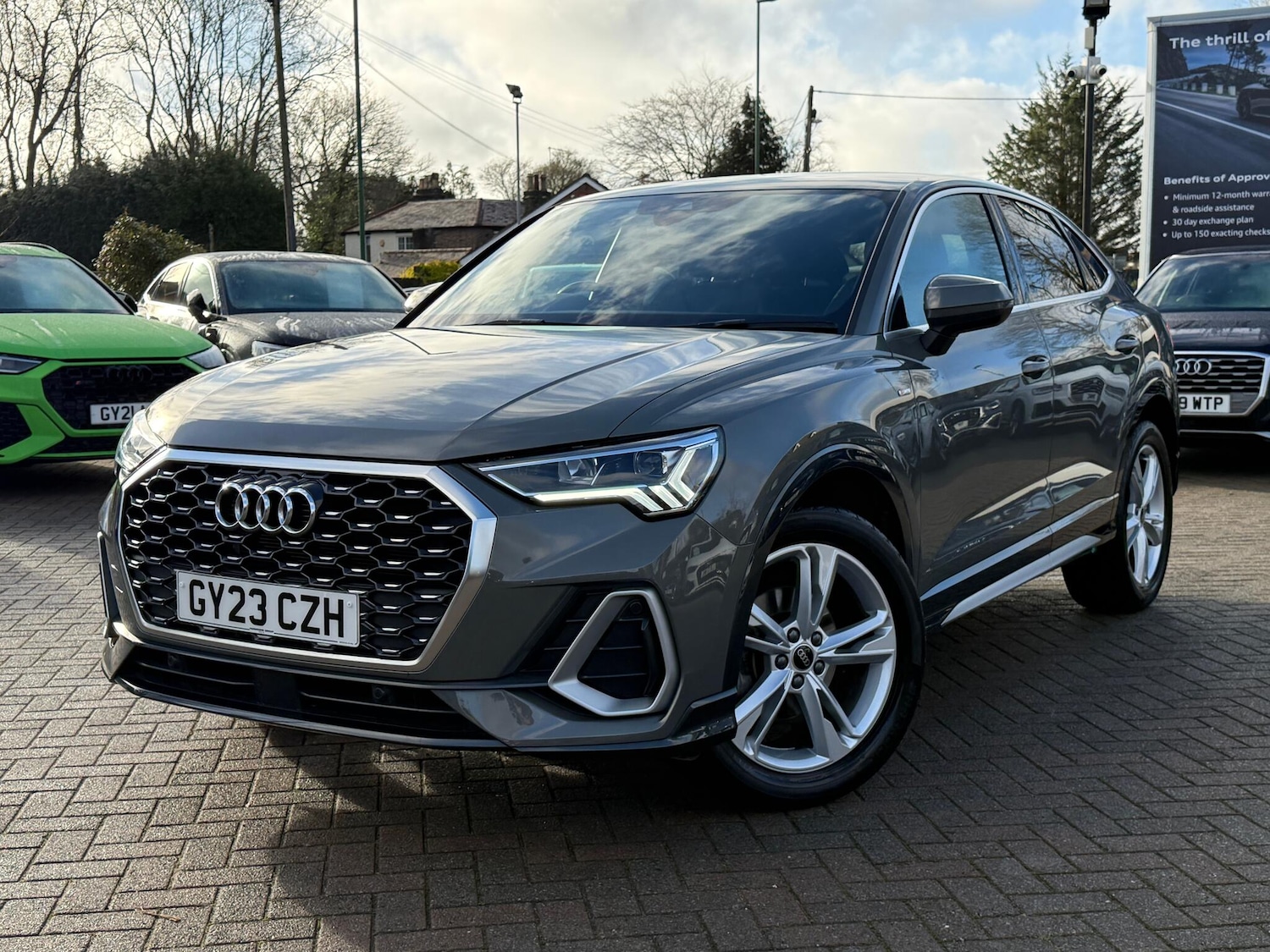 Used Audi Q3 2023 for sale - 76913702: Photo 24