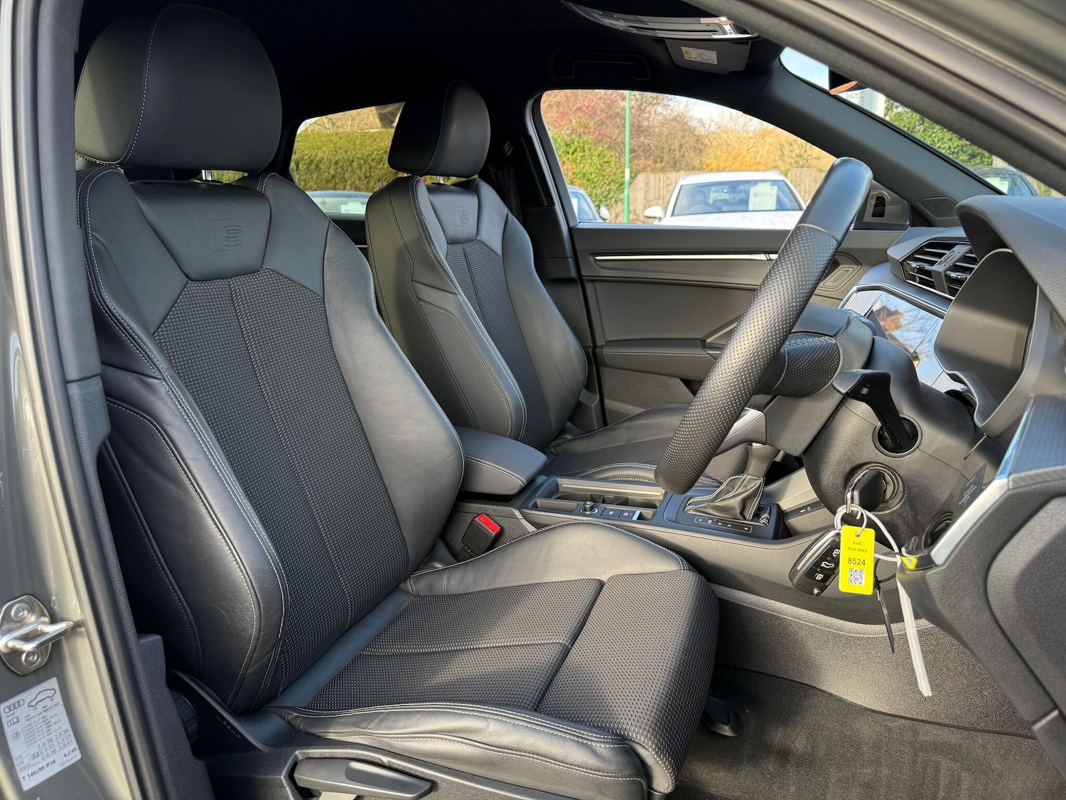 Used Audi Q3 2023 for sale - 76913702: Photo 25