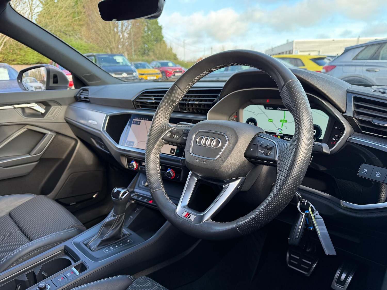 Used Audi Q3 2023 for sale - 76913702: Photo 26