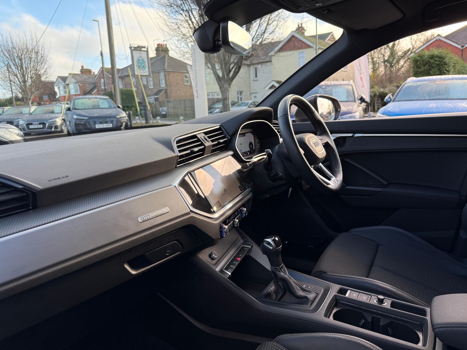 Used Audi Q3 2023 for sale - 76913702: Photo 27