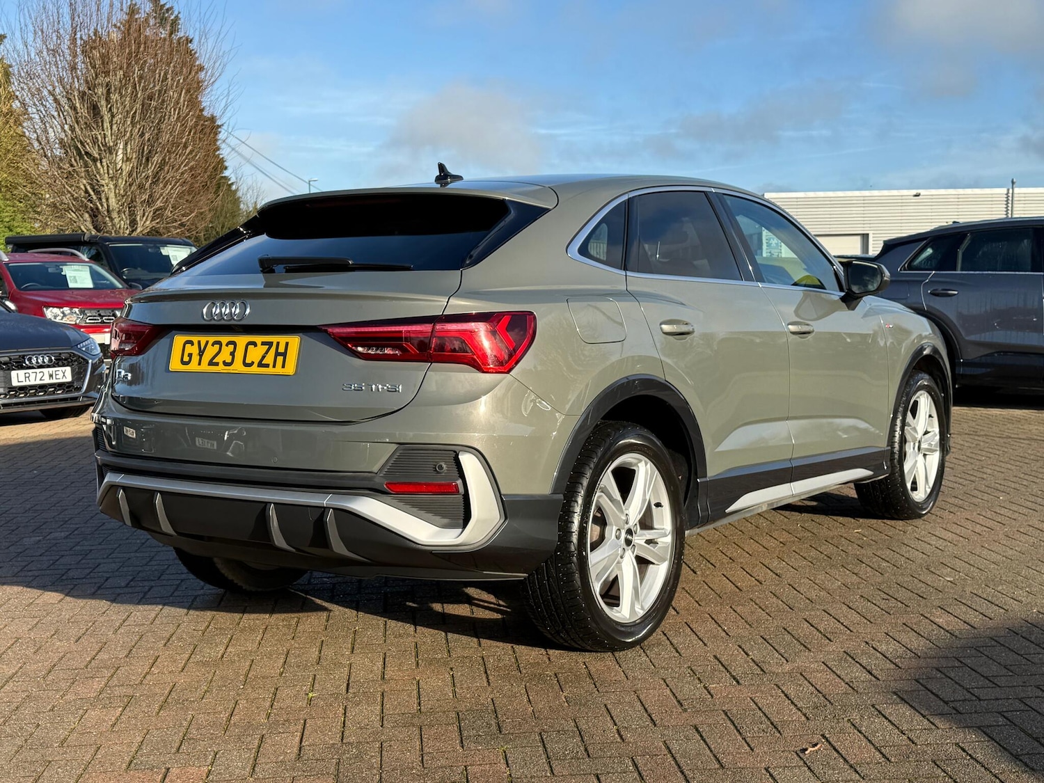 Used Audi Q3 2023 for sale - 76913702: Photo 30