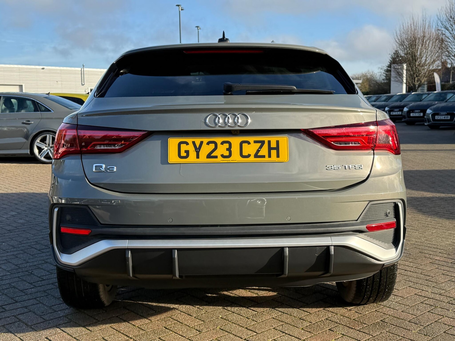 Used Audi Q3 2023 for sale - 76913702: Photo 31