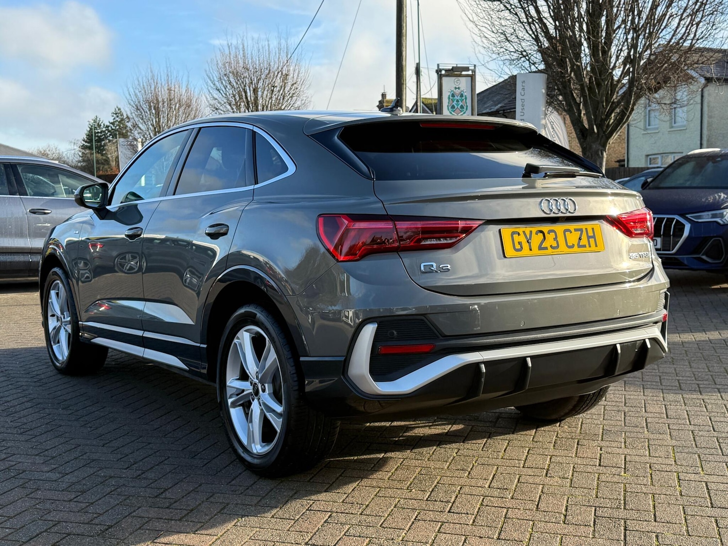 Used Audi Q3 2023 for sale - 76913702: Photo 32