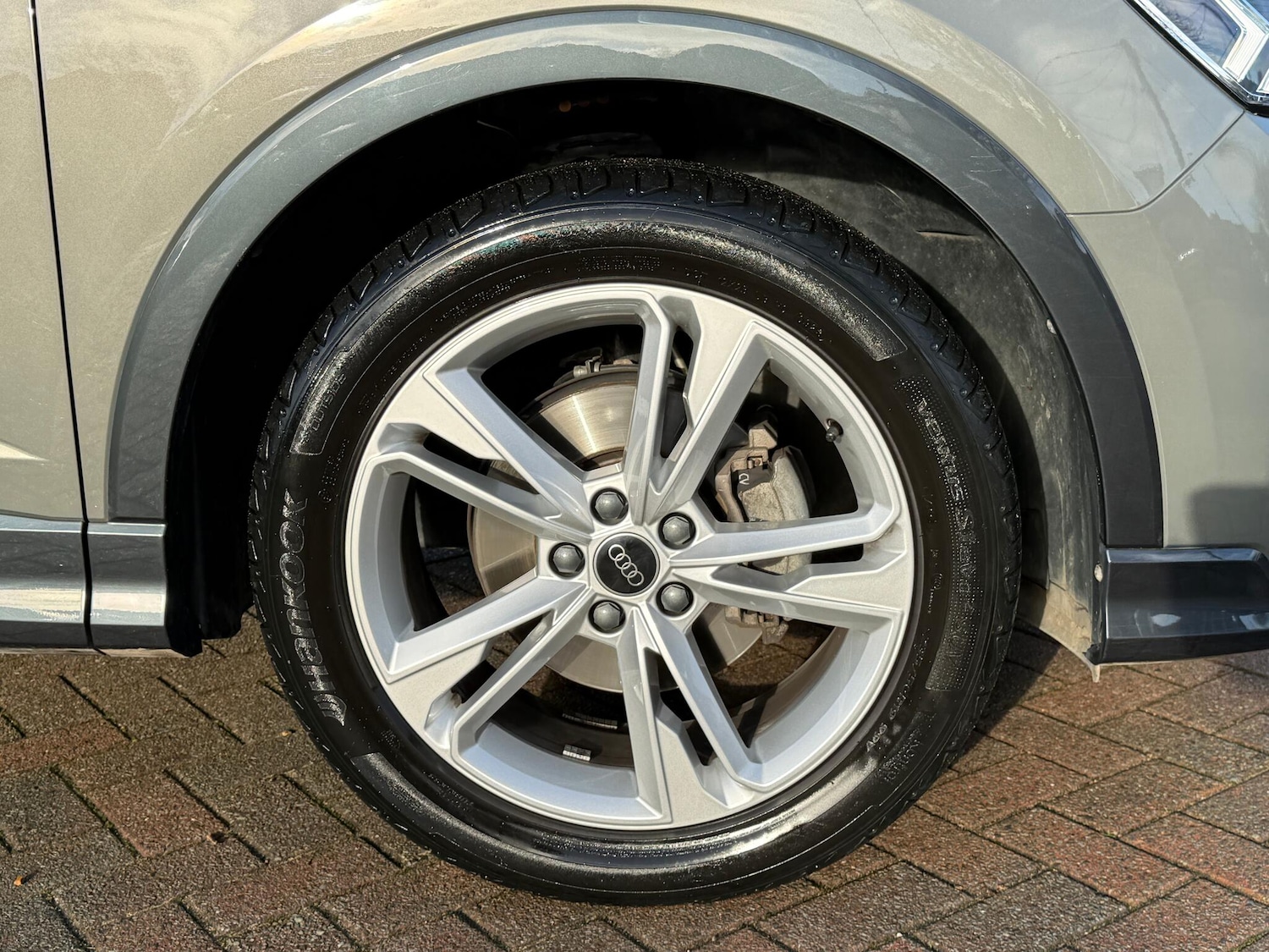 Used Audi Q3 2023 for sale - 76913702: Photo 47