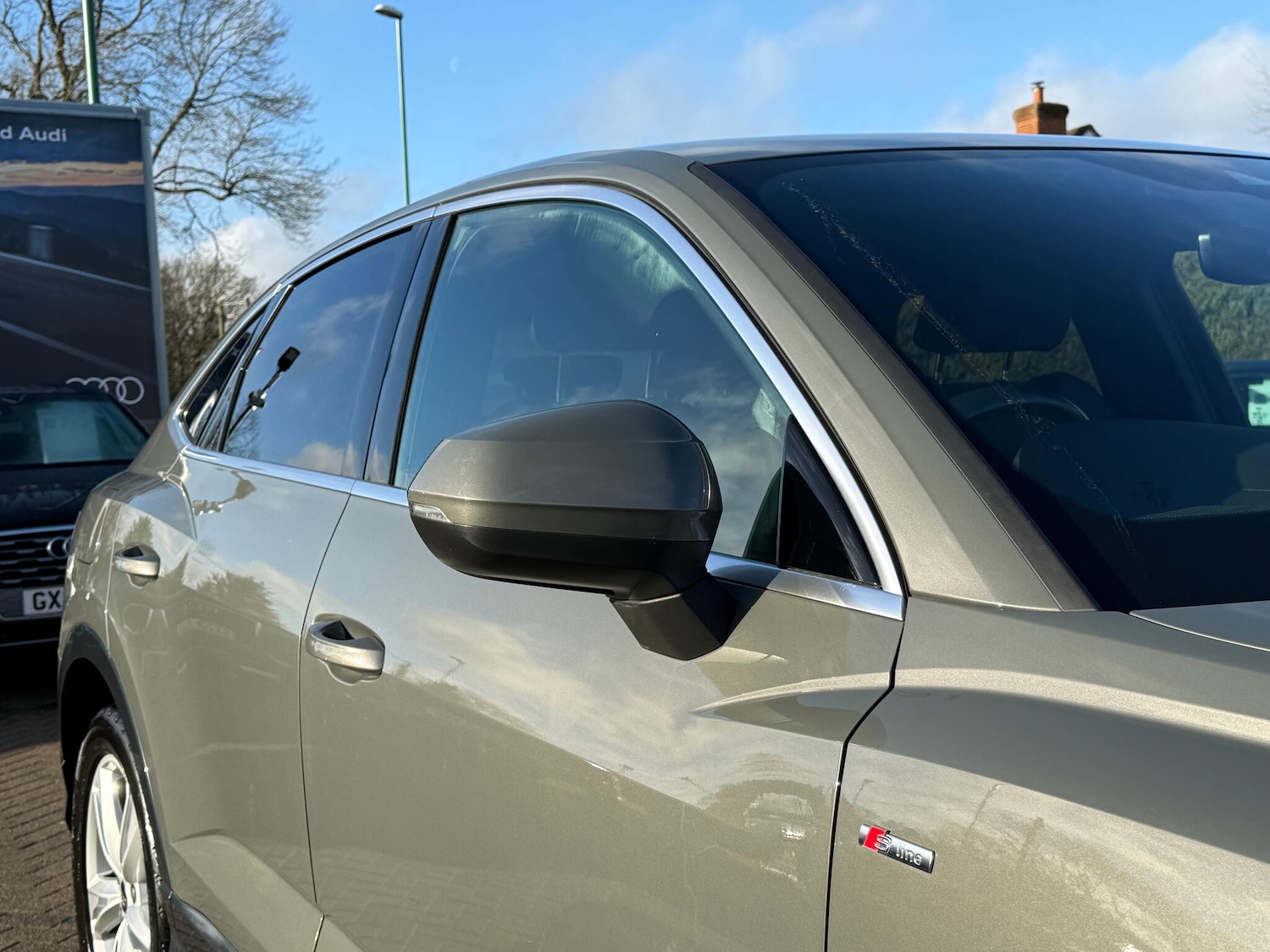 Used Audi Q3 2023 for sale - 76913702: Photo 48