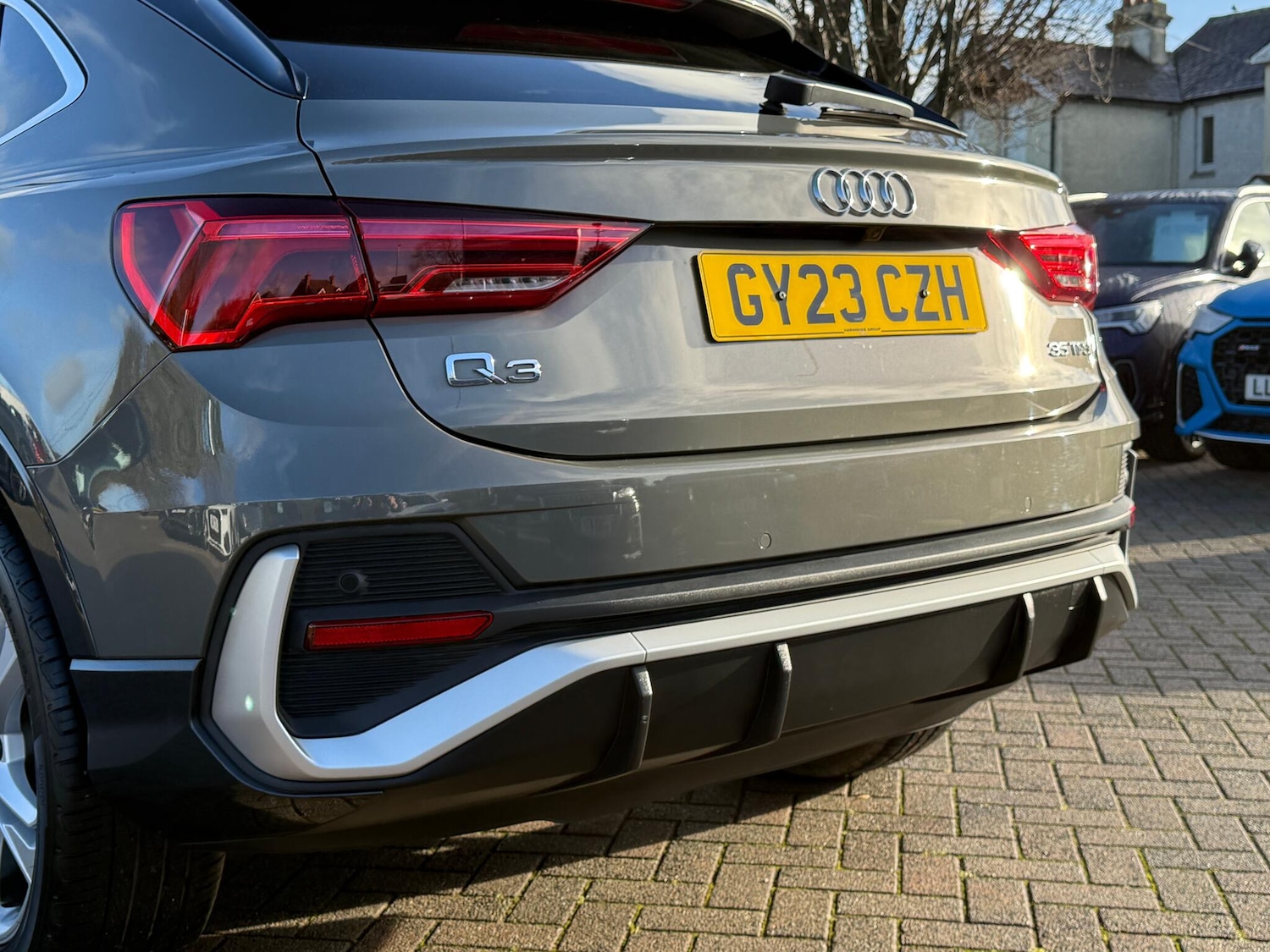 Used Audi Q3 2023 for sale - 76913702: Photo 50