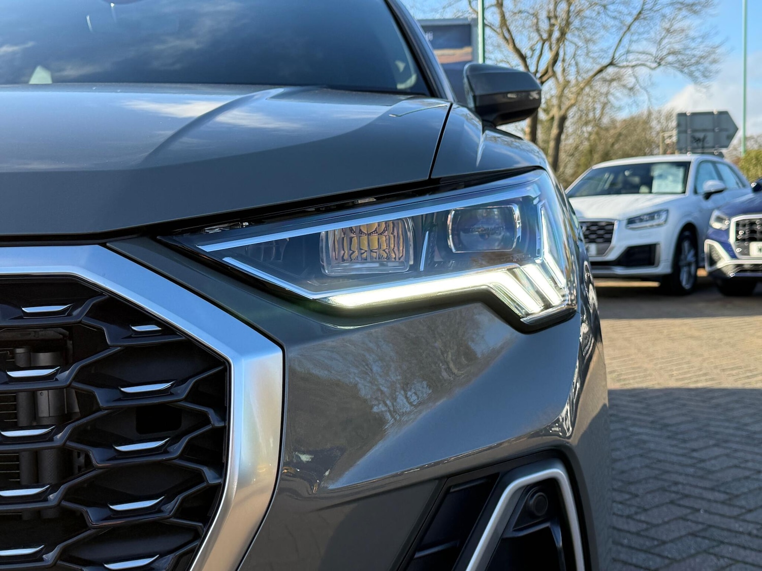 Used Audi Q3 2023 for sale - 76913702: Photo 53