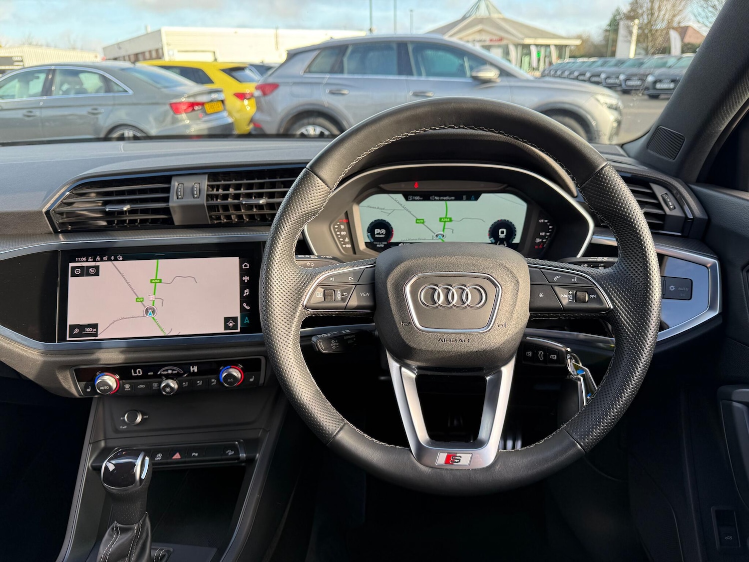 Used Audi Q3 2023 for sale - 76913702: Photo 6