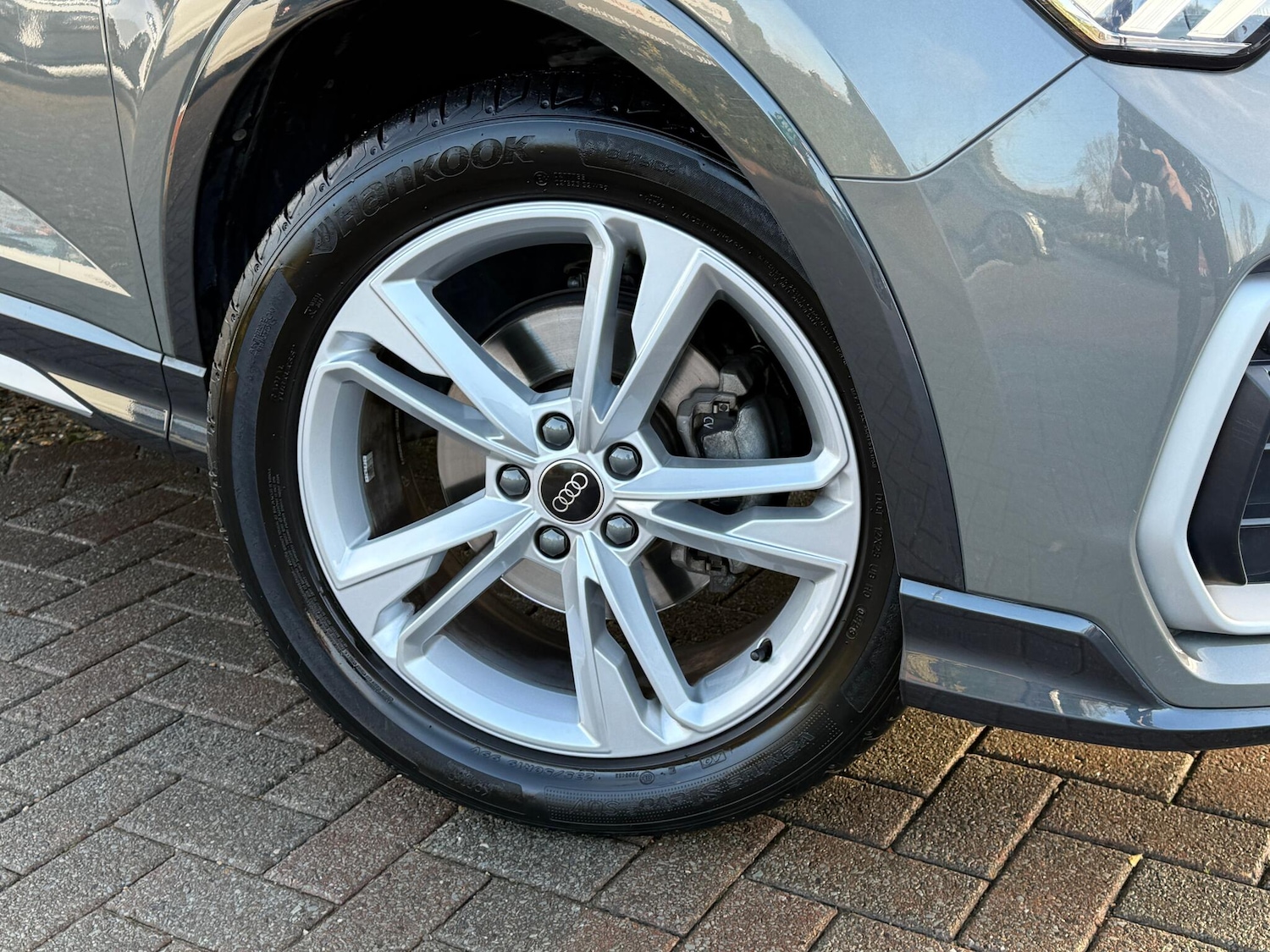 Used Audi Q3 2023 for sale - 76913702: Photo 7