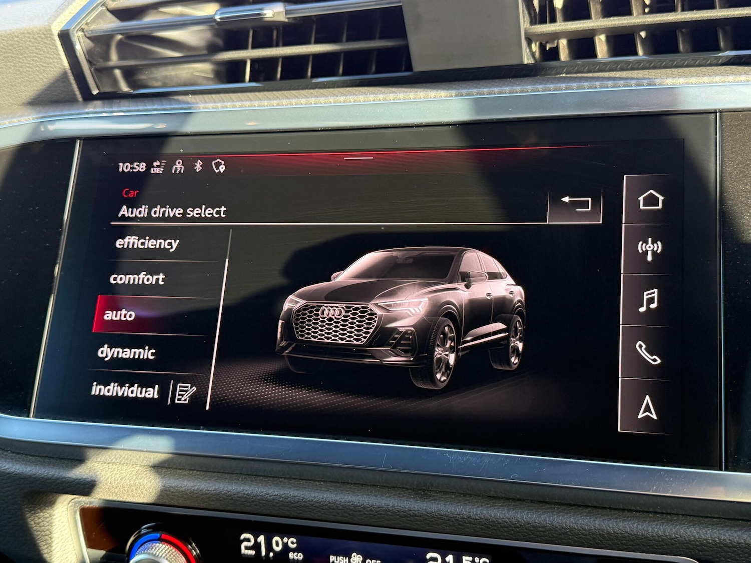 Used Audi Q3 2023 for sale - 76913702: Photo 8