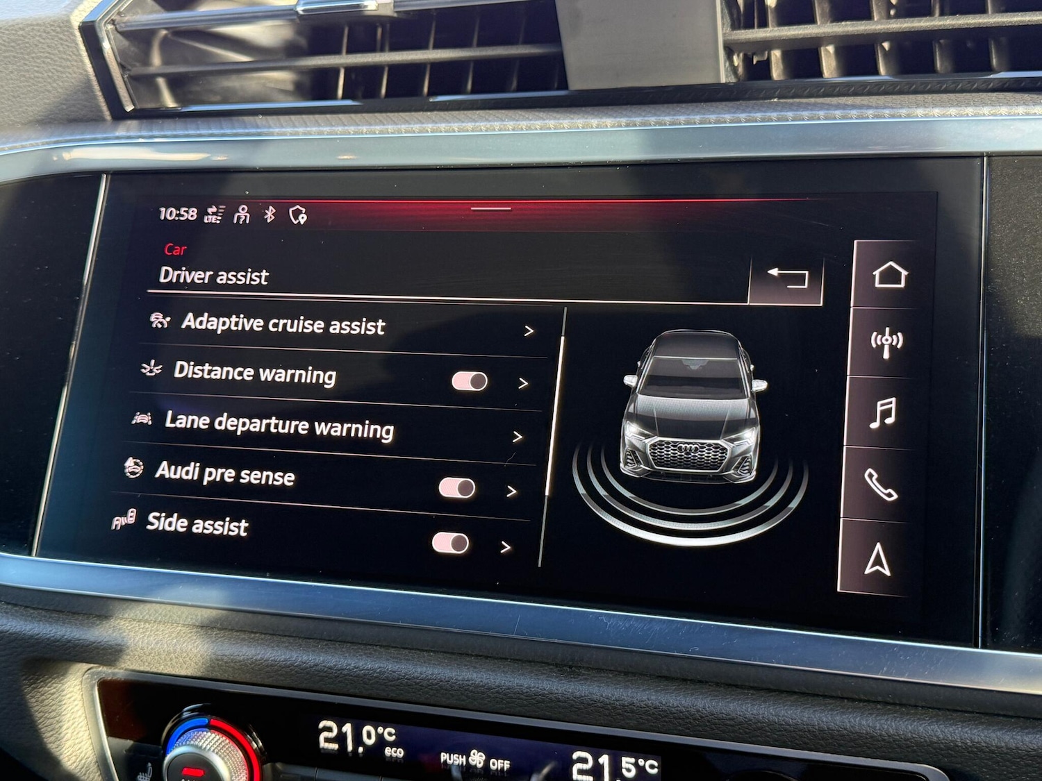 Used Audi Q3 2023 for sale - 76913702: Photo 9